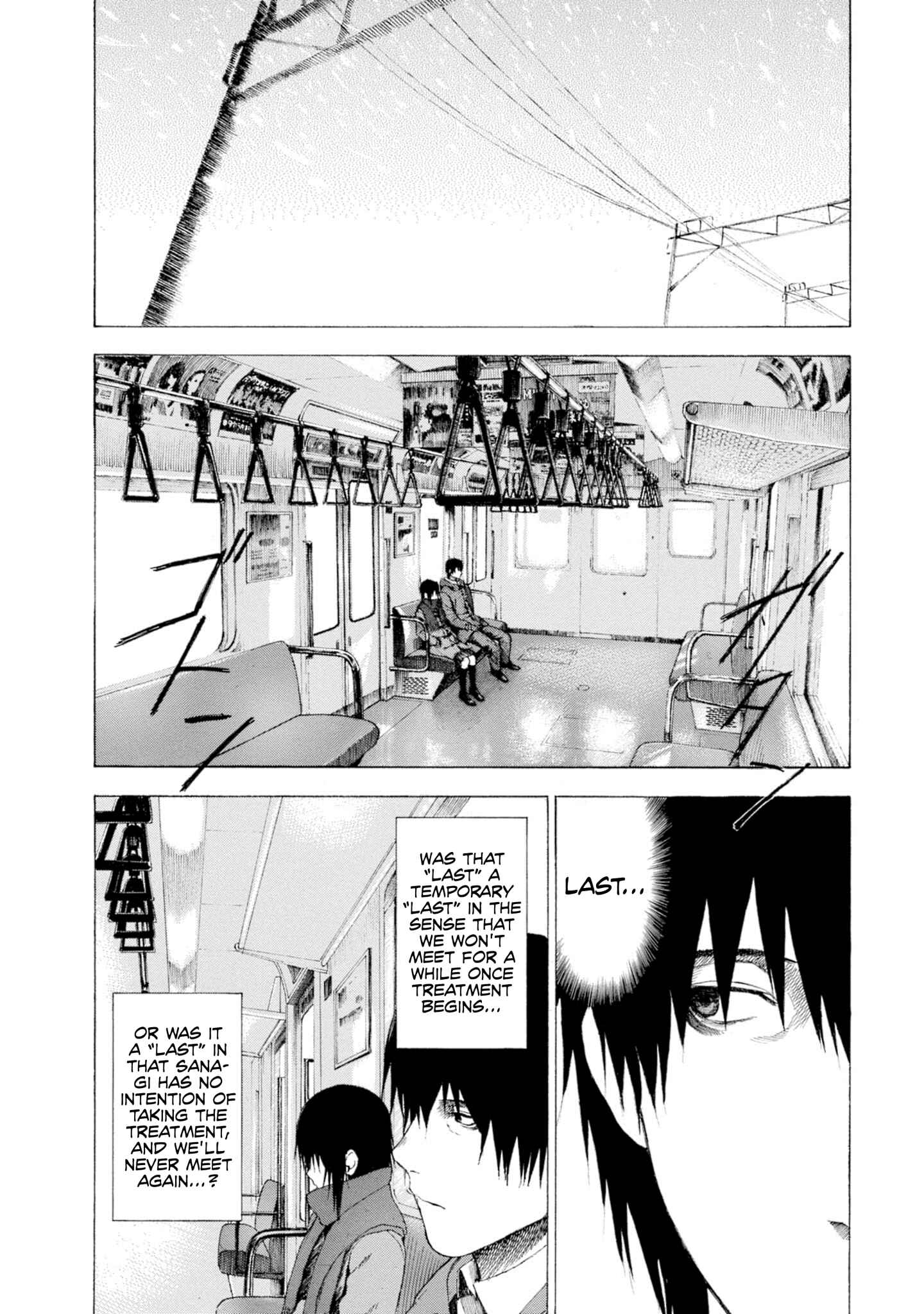 Page 13 Chapter 8 Koisuru Kiseichuu
