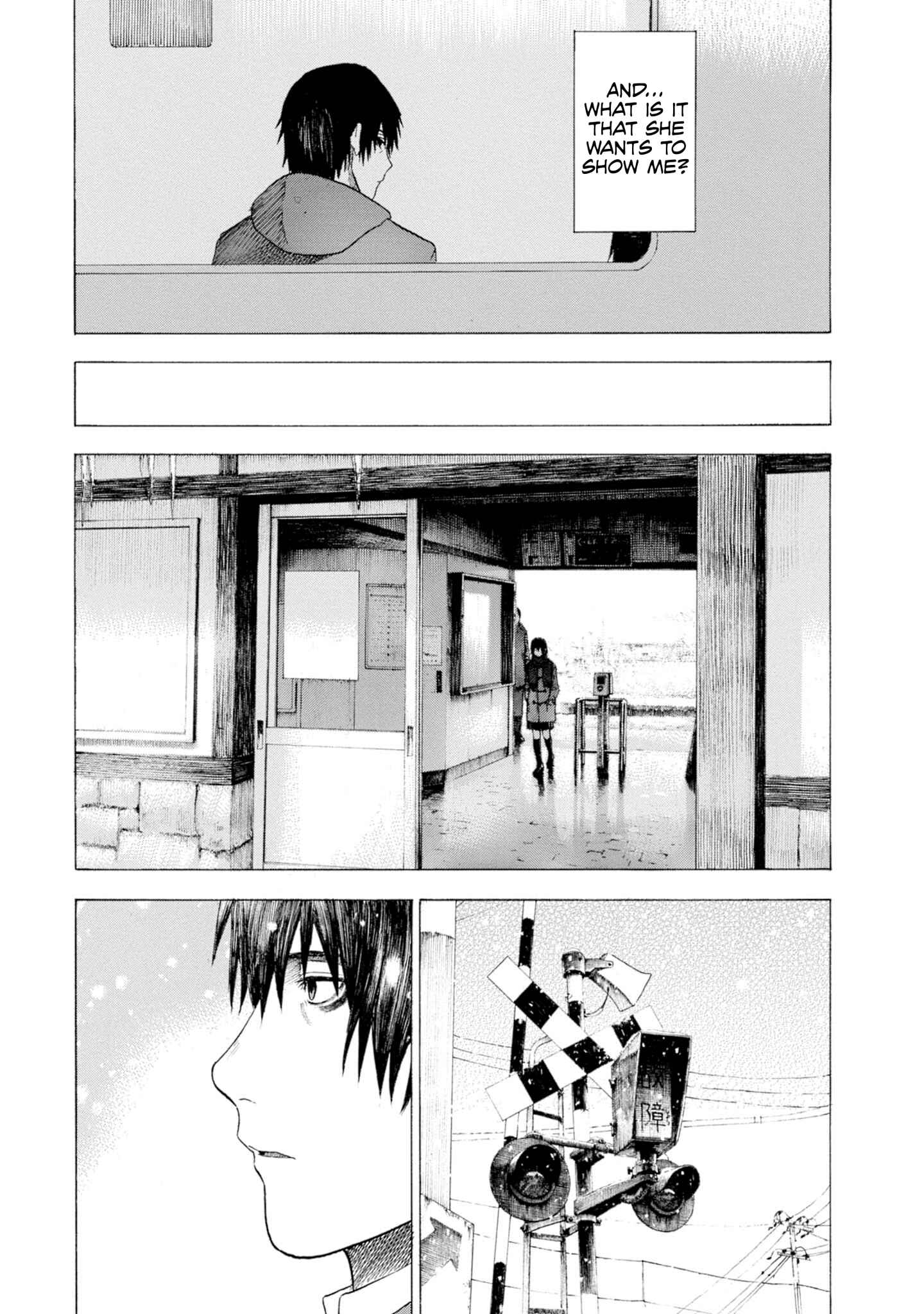 Page 14 Chapter 8 Koisuru Kiseichuu