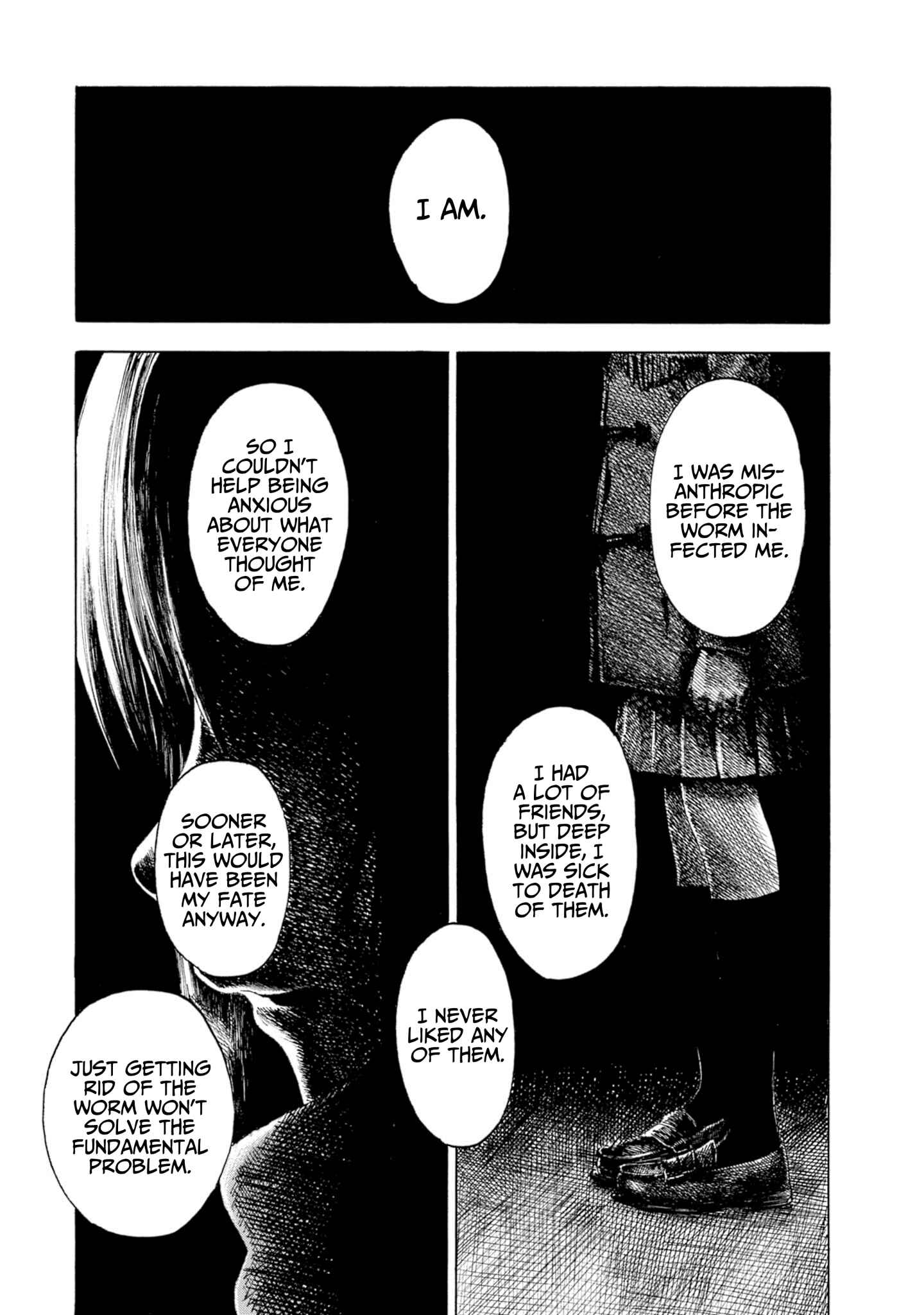 Page 24 Chapter 8 Koisuru Kiseichuu