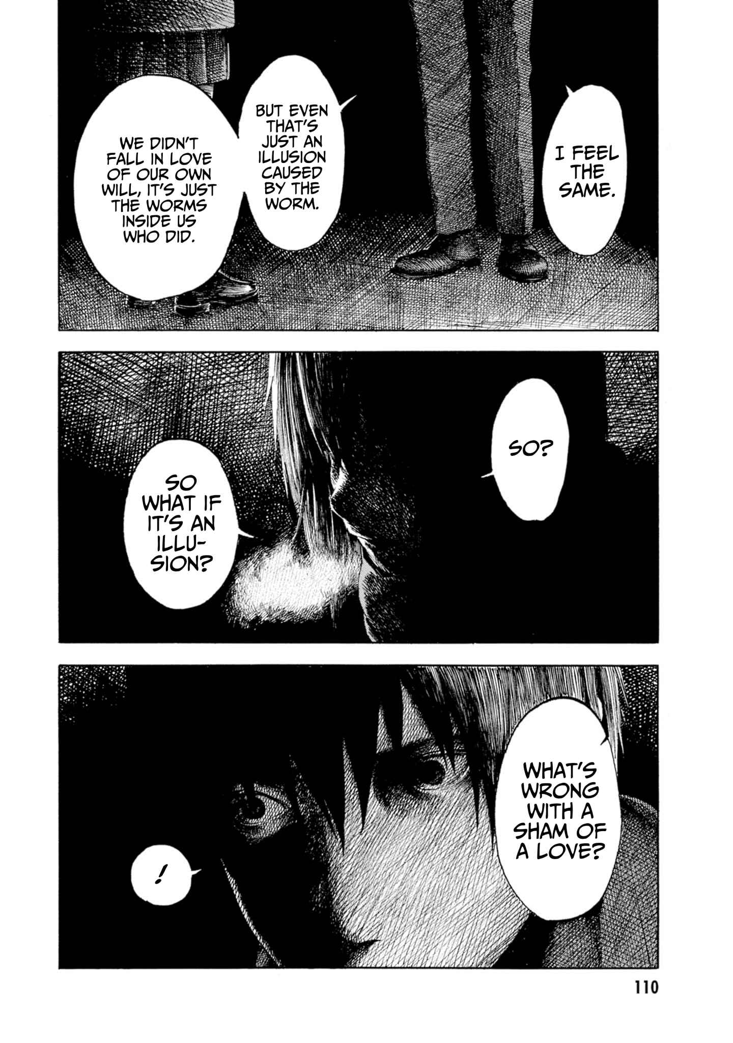 Page 26 Chapter 8 Koisuru Kiseichuu