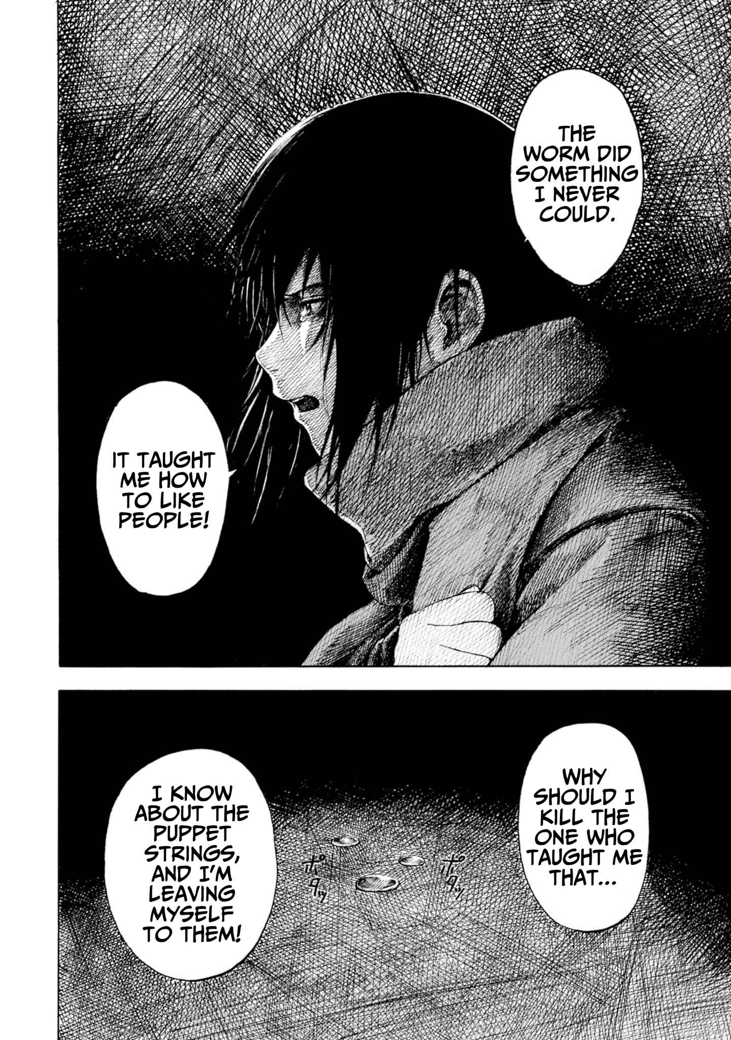 Page 28 Chapter 8 Koisuru Kiseichuu