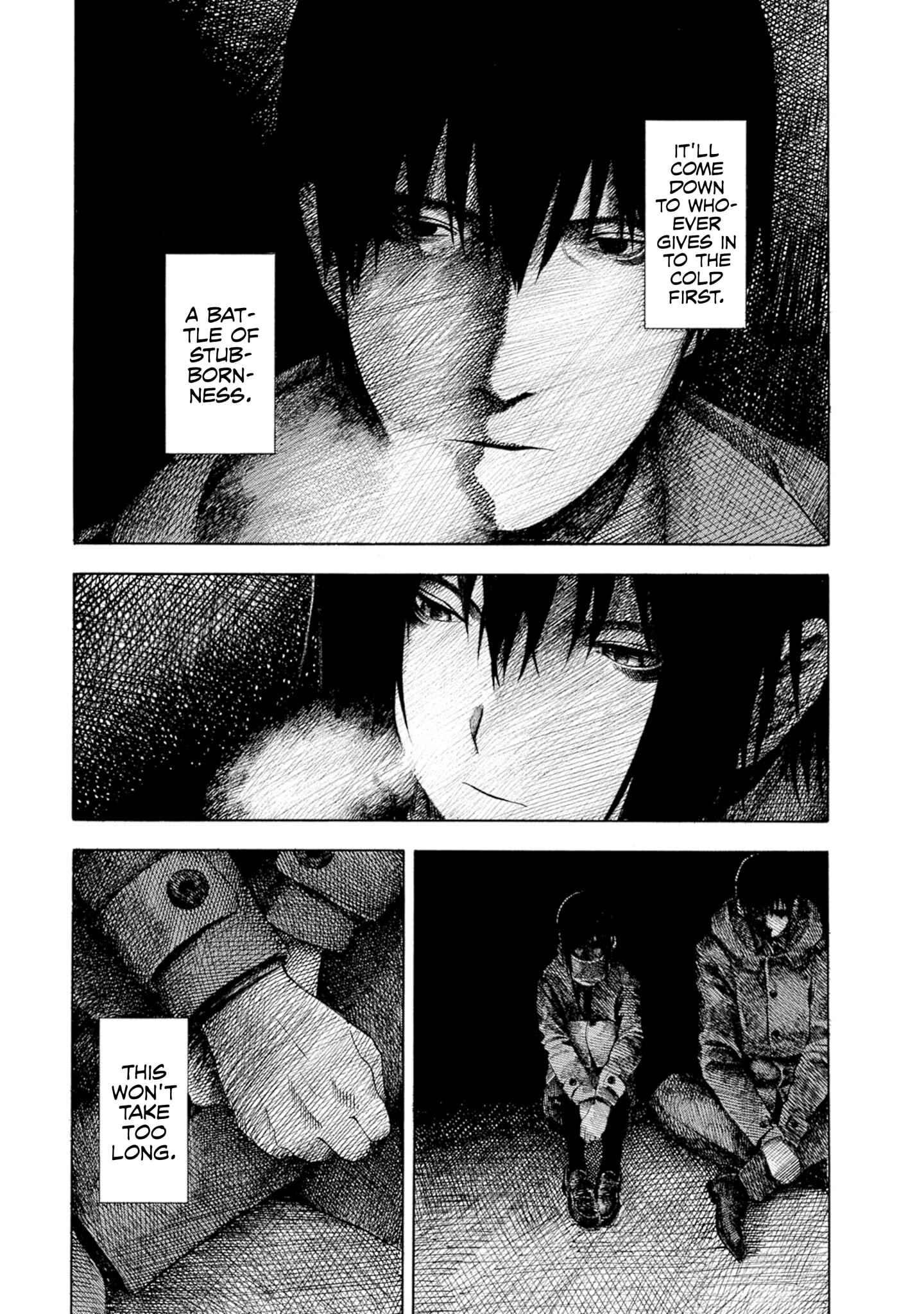Page 30 Chapter 8 Koisuru Kiseichuu