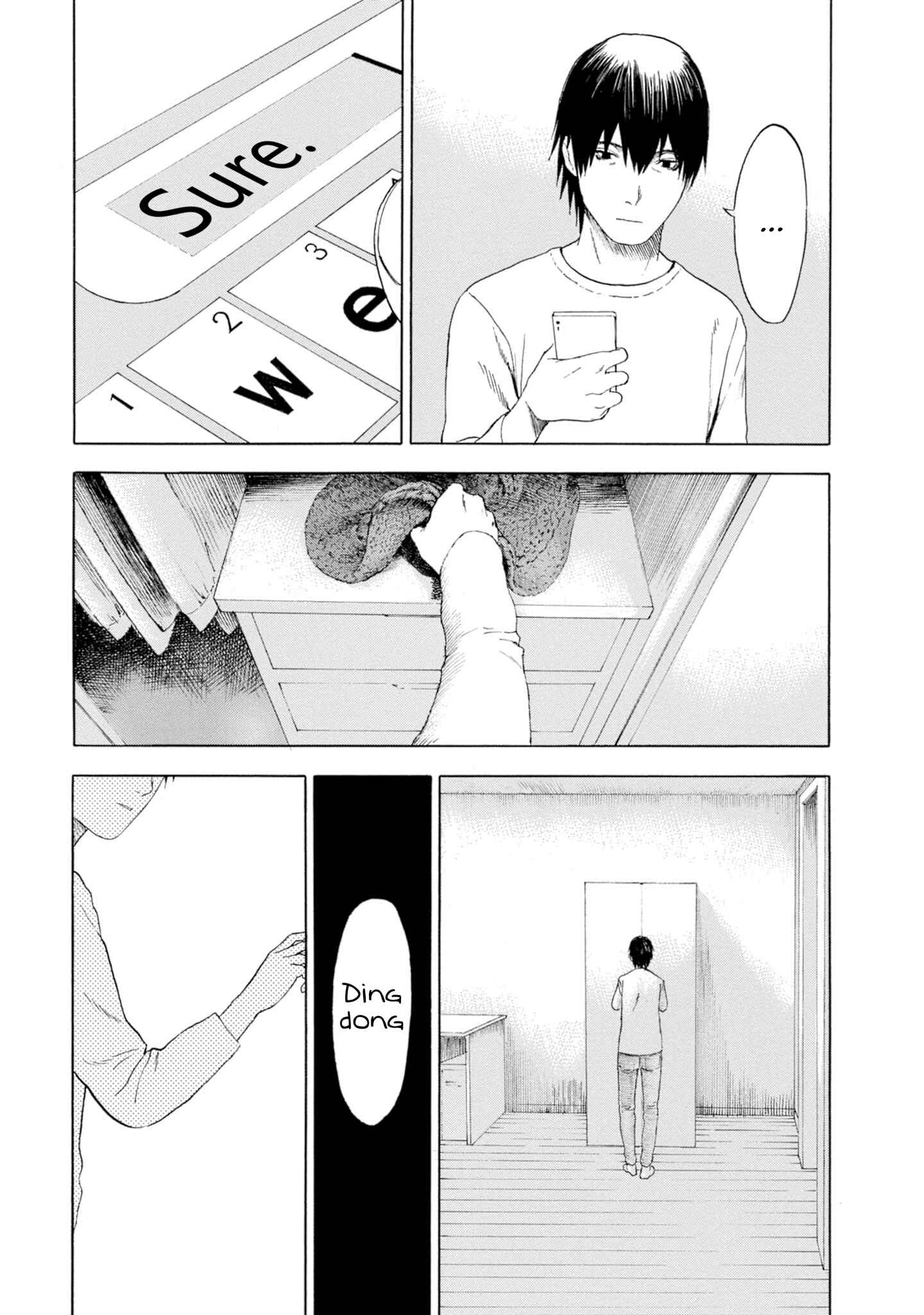 Page 8 Chapter 8 Koisuru Kiseichuu