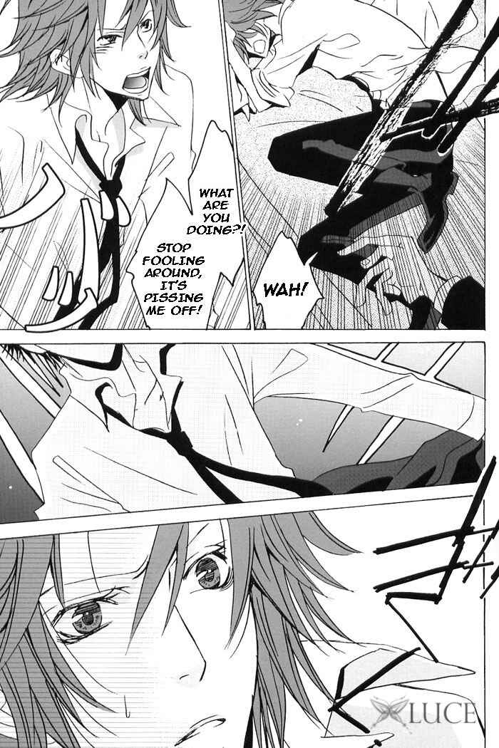 Page 11 Chapter Unknown_4257 Katekyo Hitman Reborn! - Piangere (Doujinshi)
