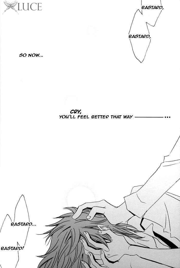 Page 16 Chapter Unknown_4257 Katekyo Hitman Reborn! - Piangere (Doujinshi)