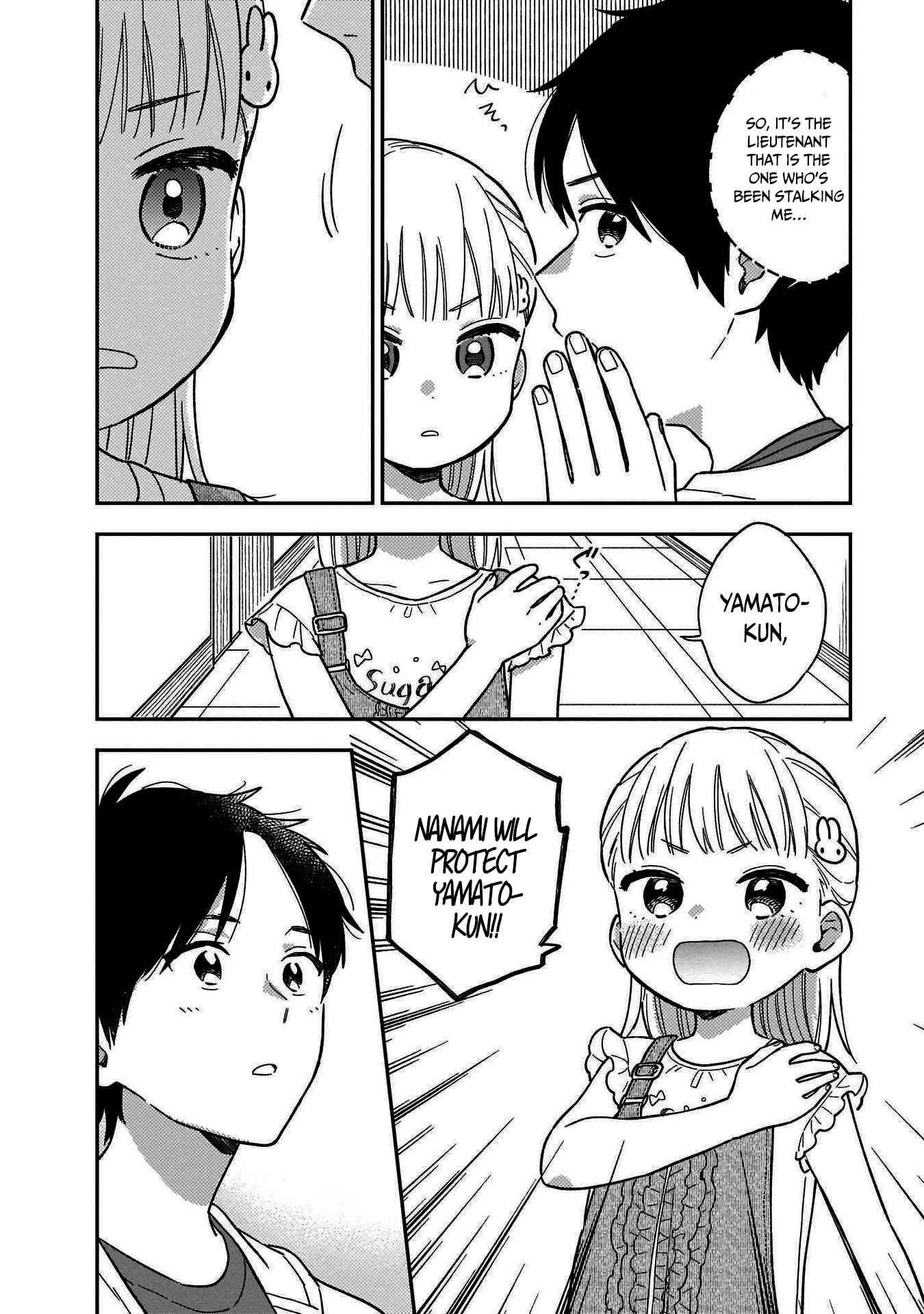Page 15 Chapter 4 Stalkers