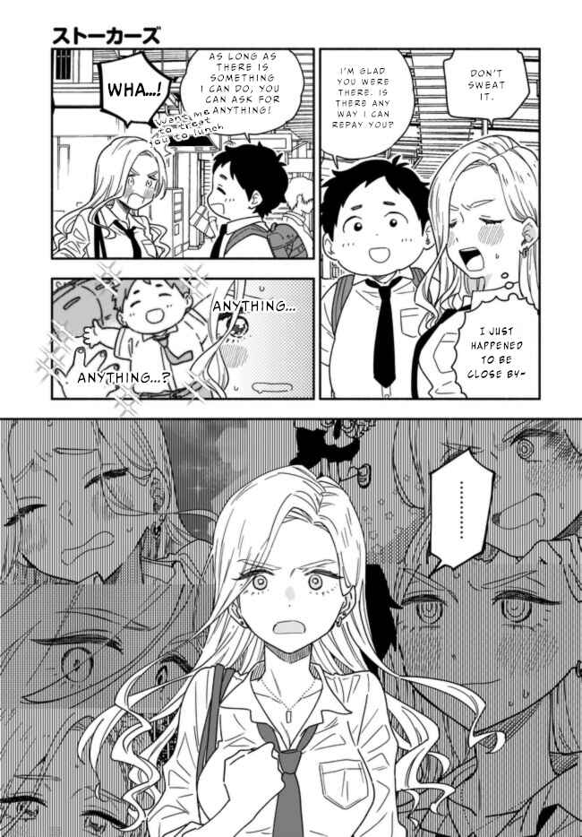 Page 20 Chapter 17 Stalkers