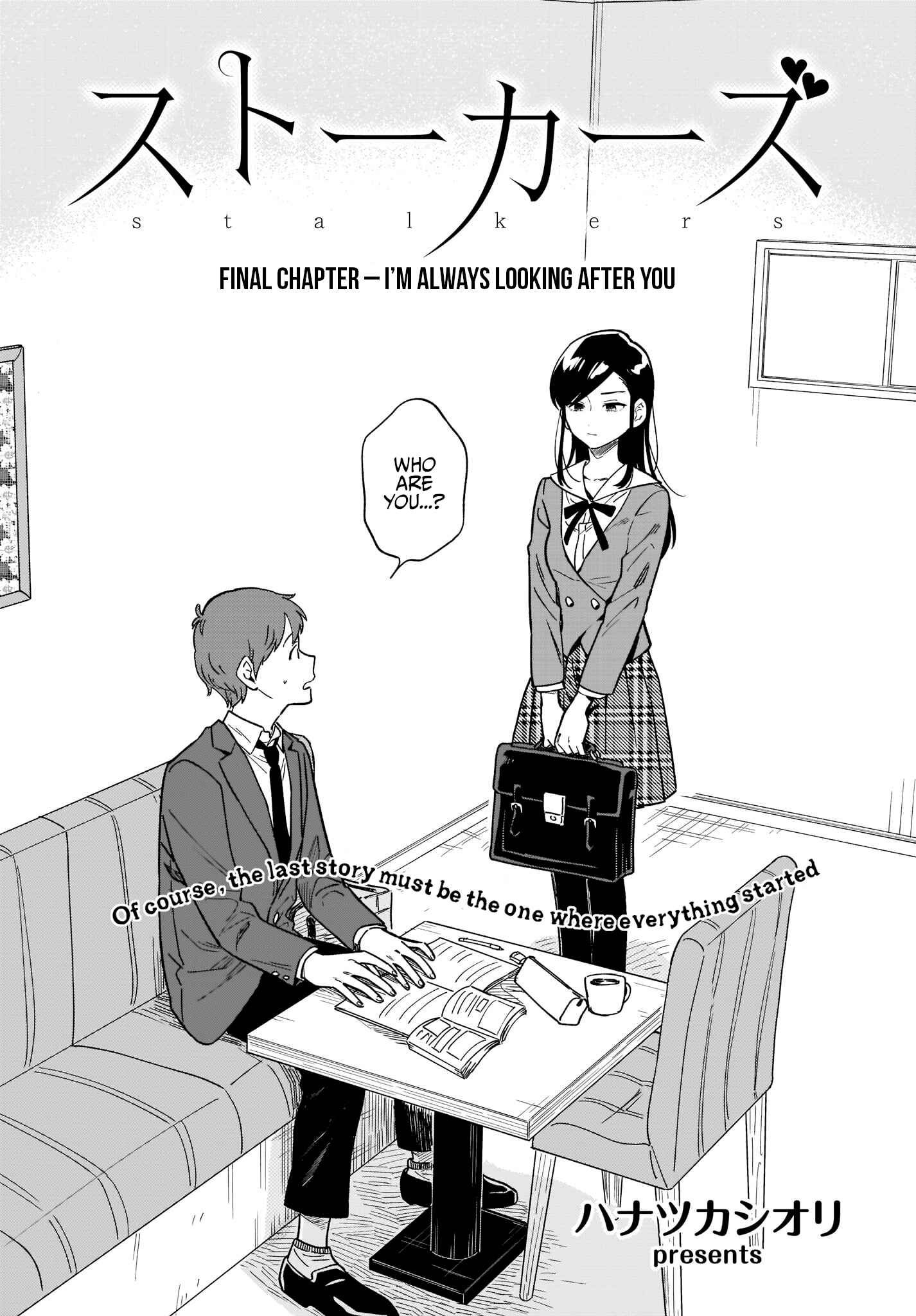 Page 3 Chapter 24 Stalkers