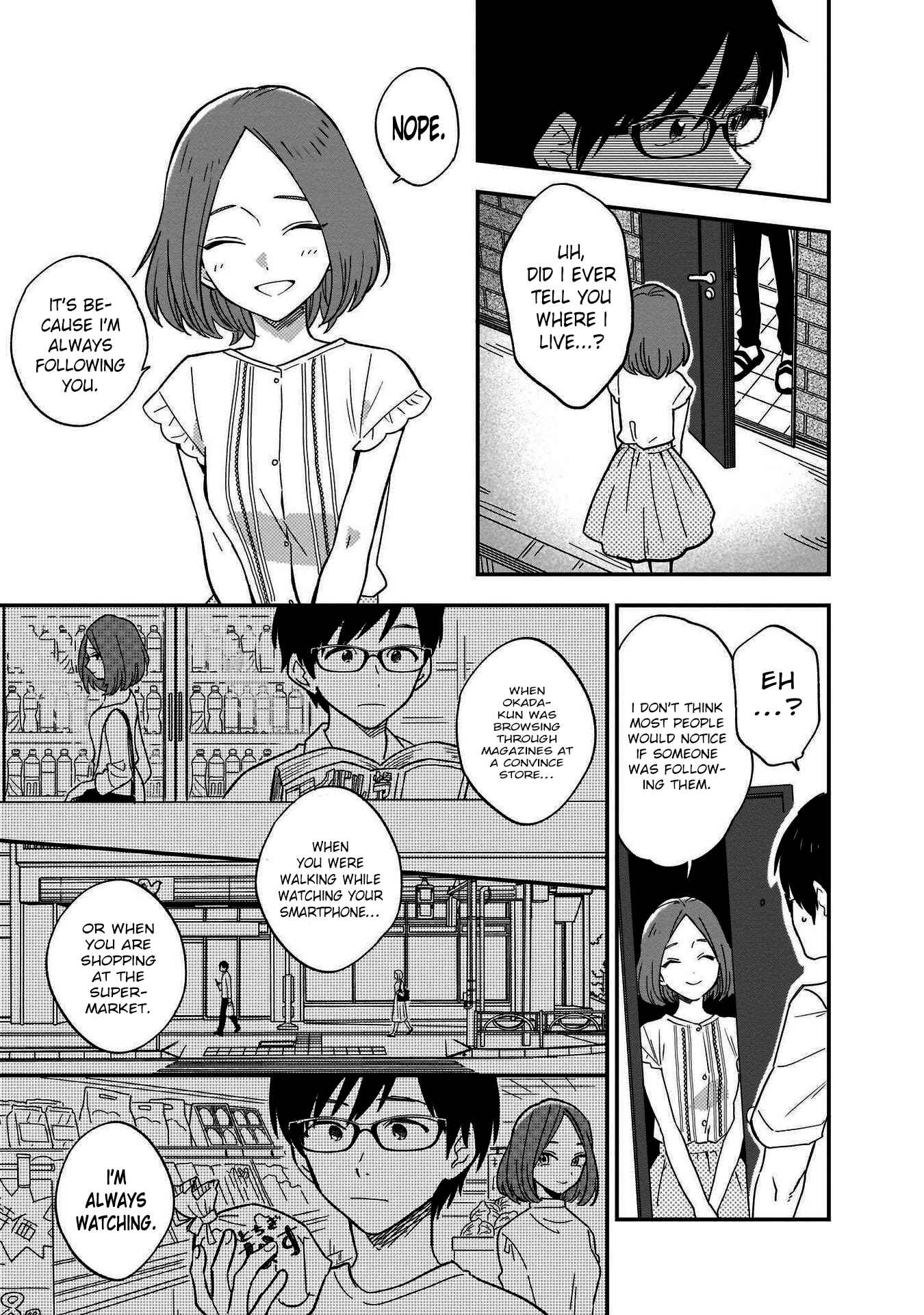 Page 12 Chapter 5 Stalkers
