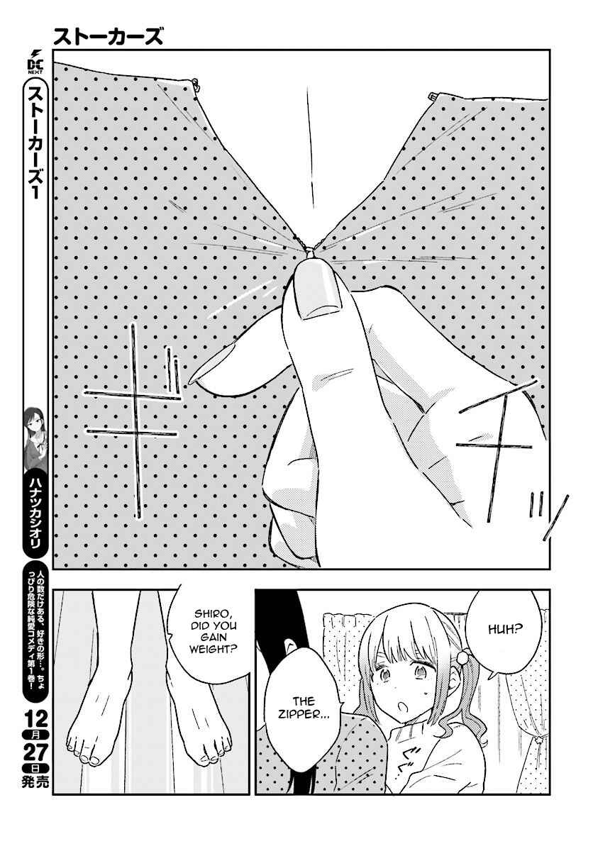 Page 15 Chapter 9 Stalkers