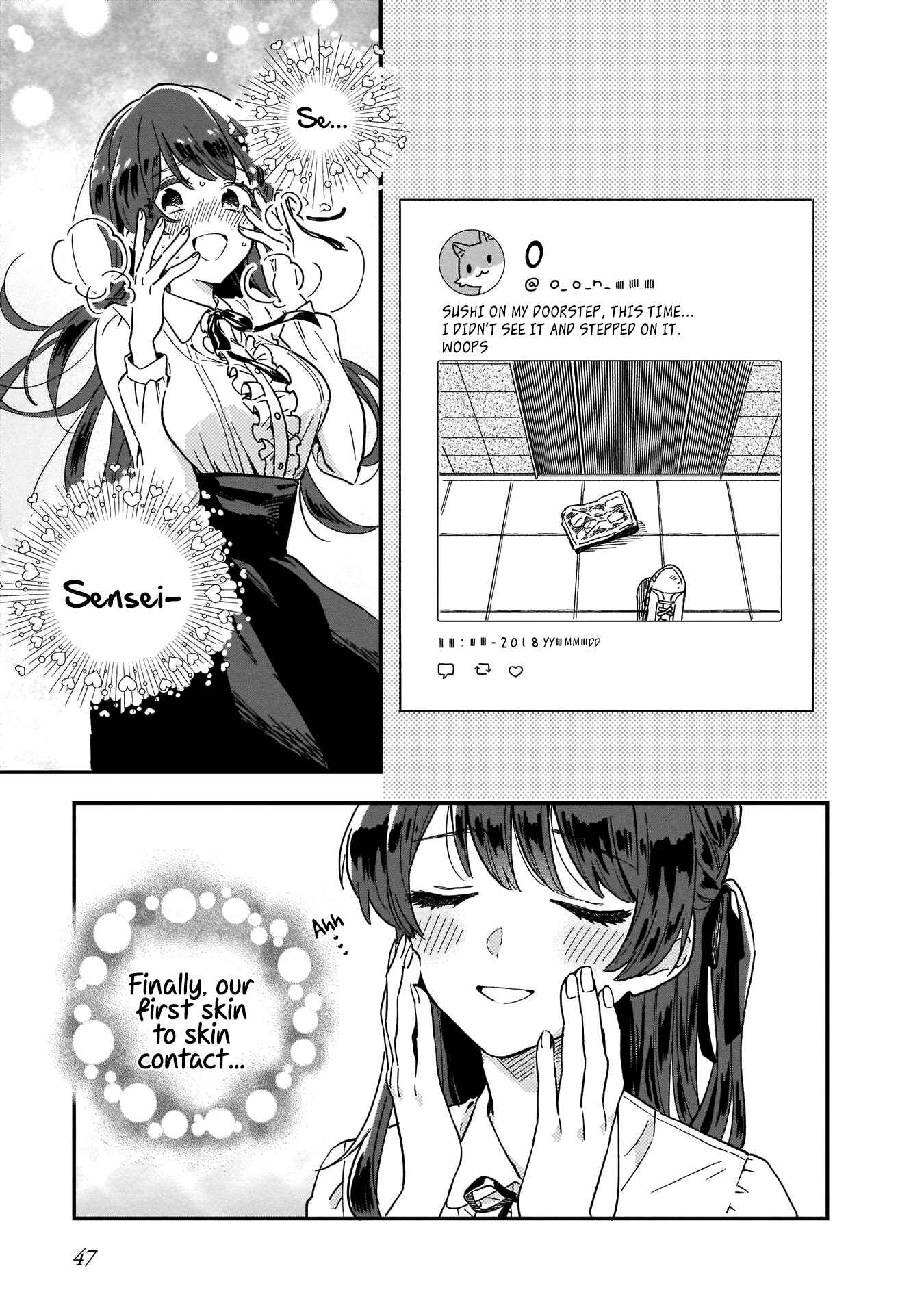 Page 14 Chapter 3 Stalkers