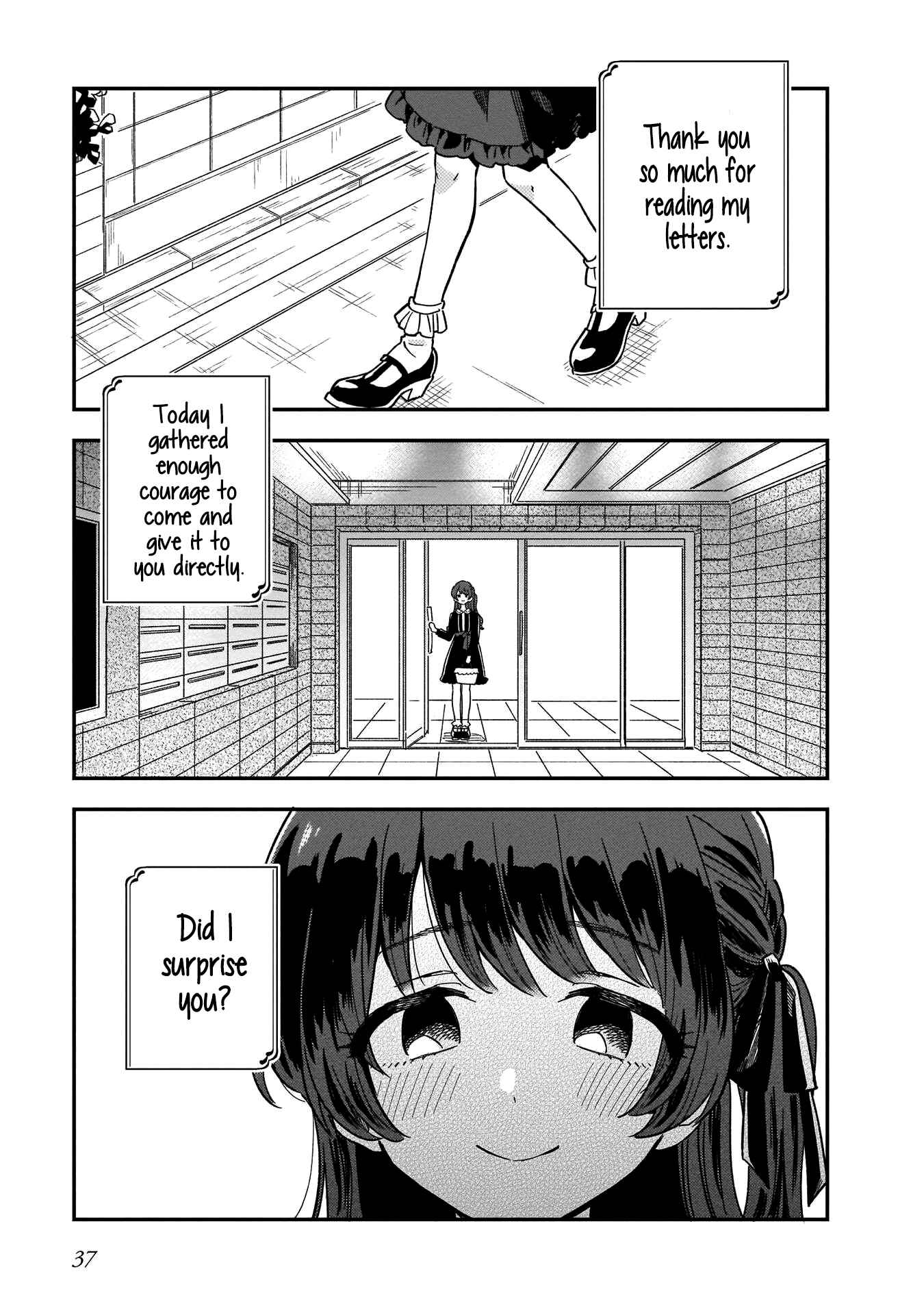 Page 4 Chapter 3 Stalkers