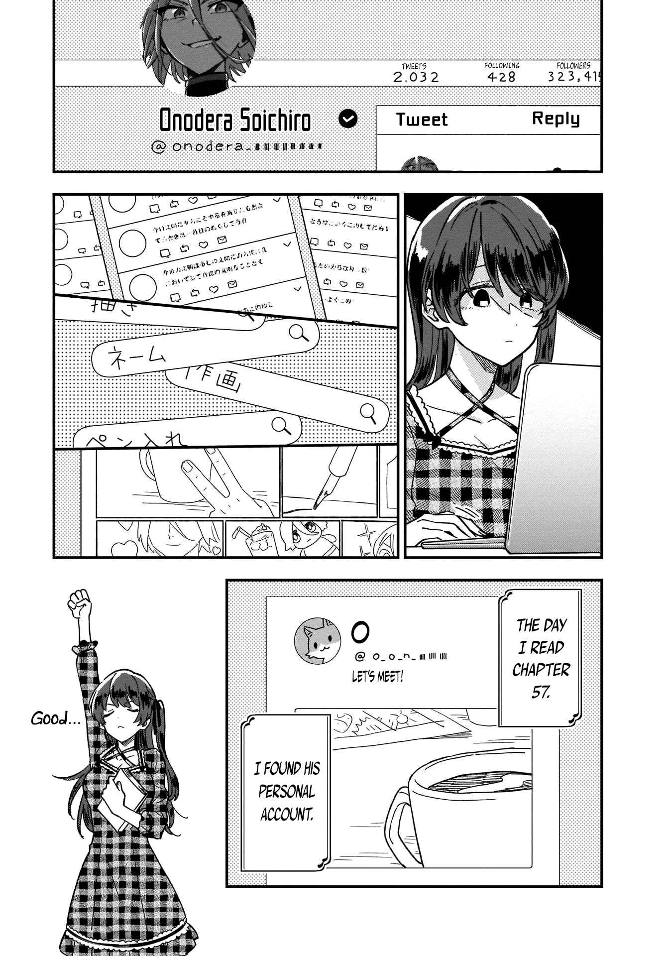 Page 6 Chapter 3 Stalkers