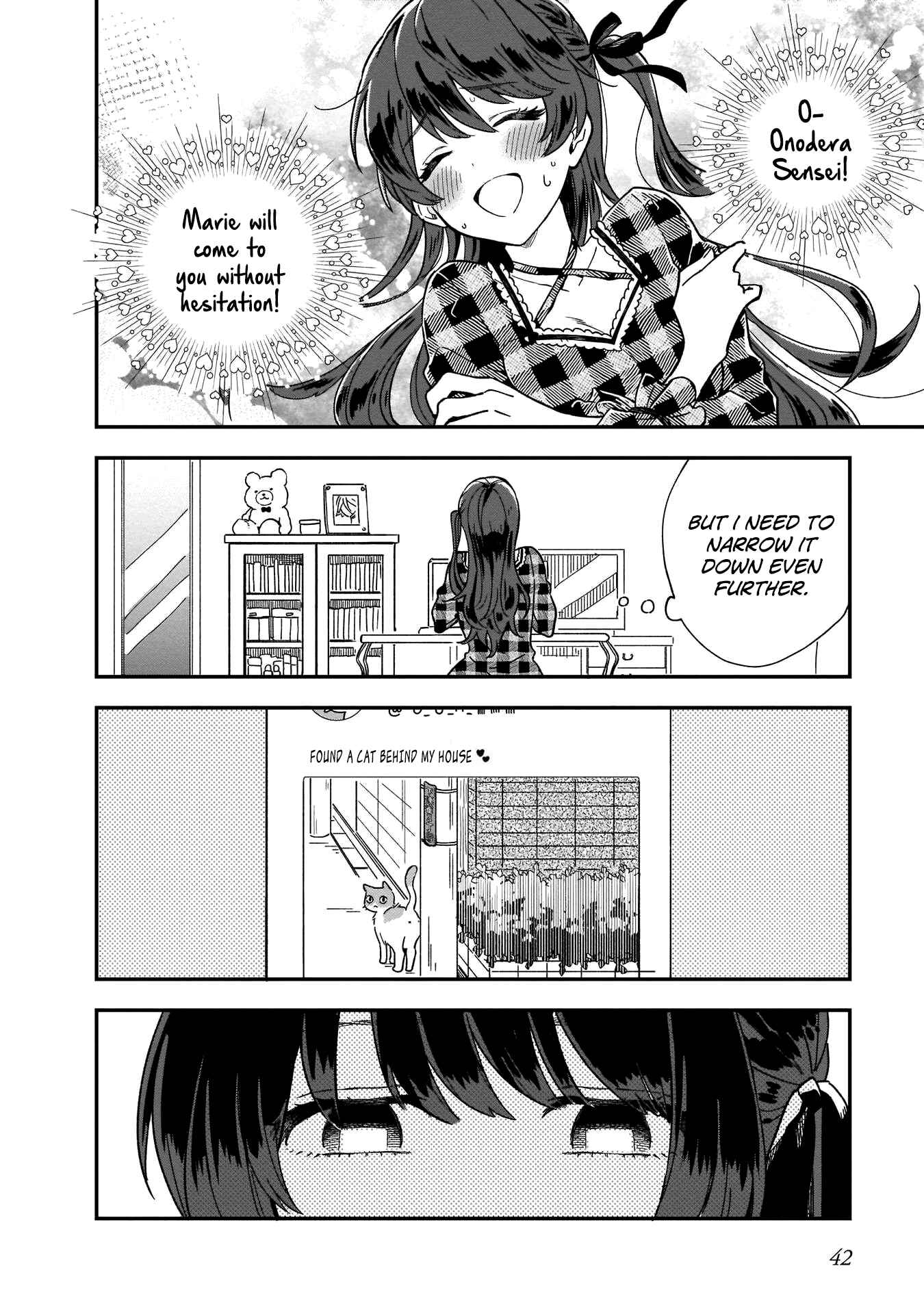 Page 9 Chapter 3 Stalkers