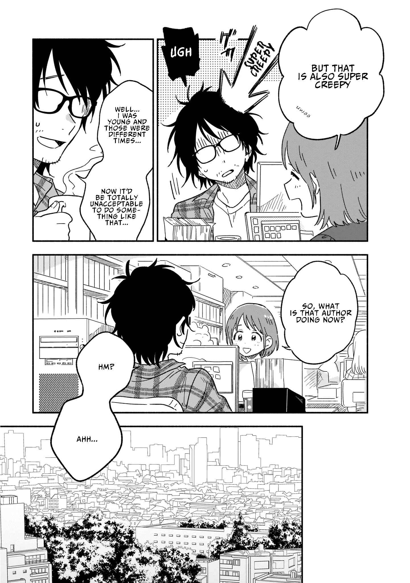 Page 18 Chapter 15 Stalkers
