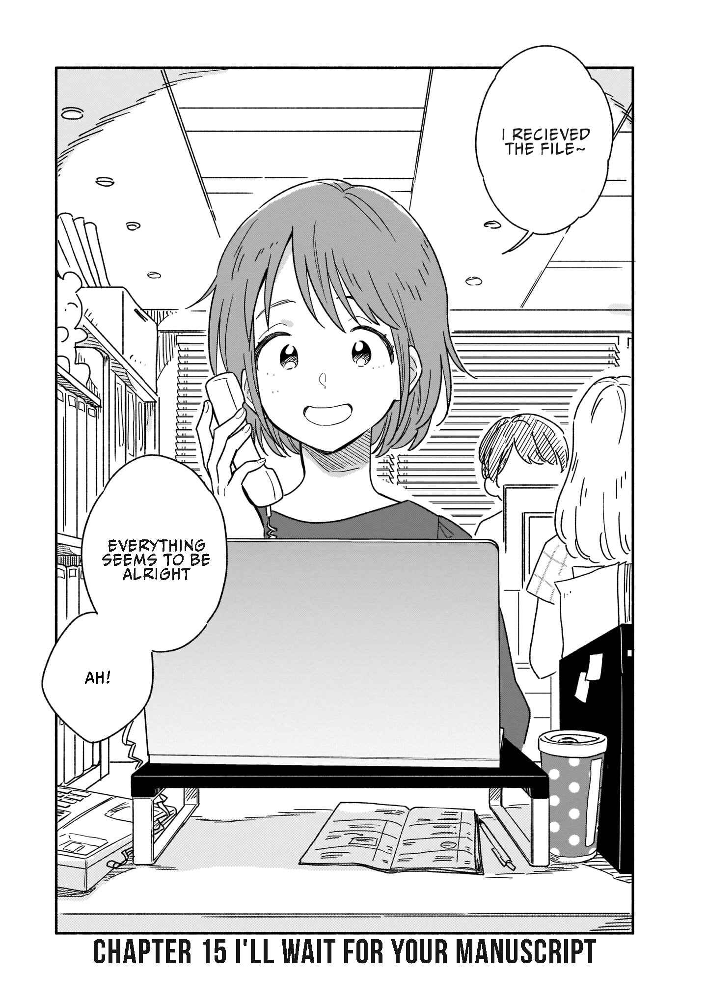 Page 2 Chapter 15 Stalkers