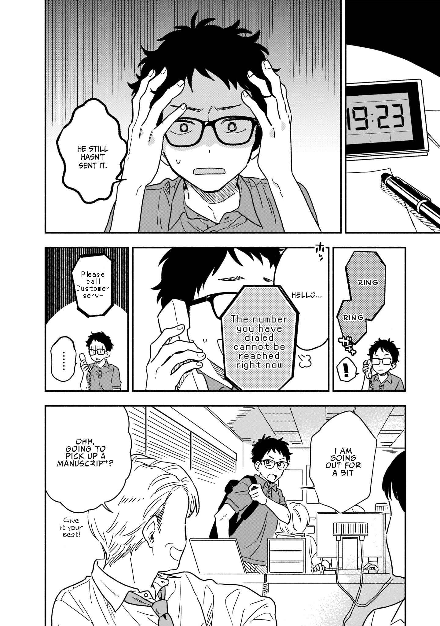 Page 7 Chapter 15 Stalkers
