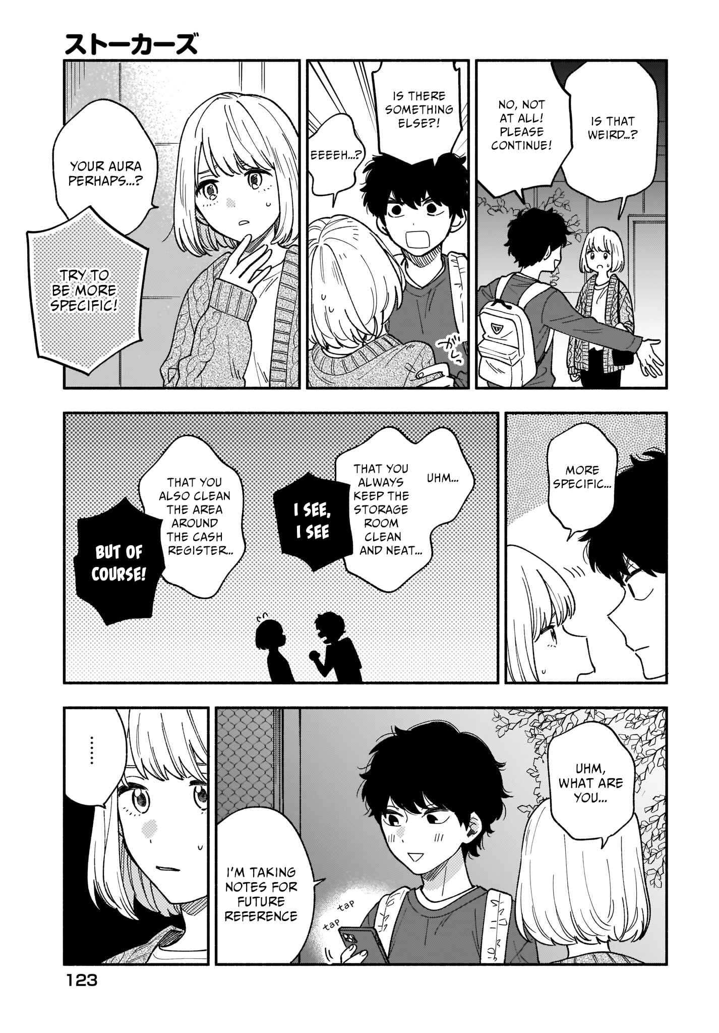 Page 16 Chapter 19 Stalkers