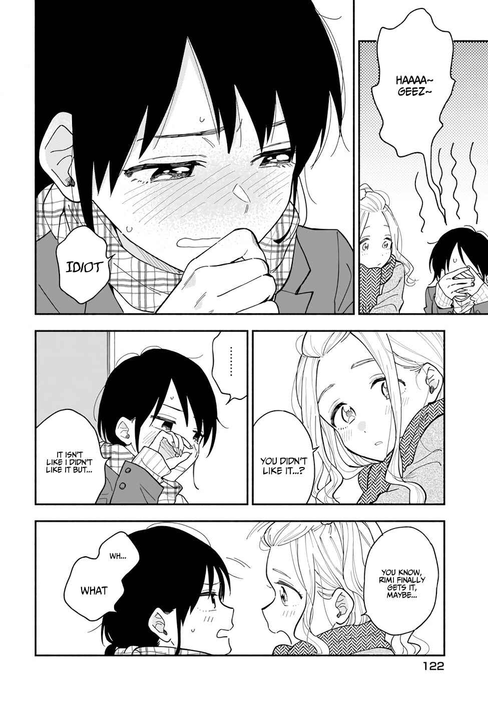 Page 11 Chapter 24.5 Stalkers