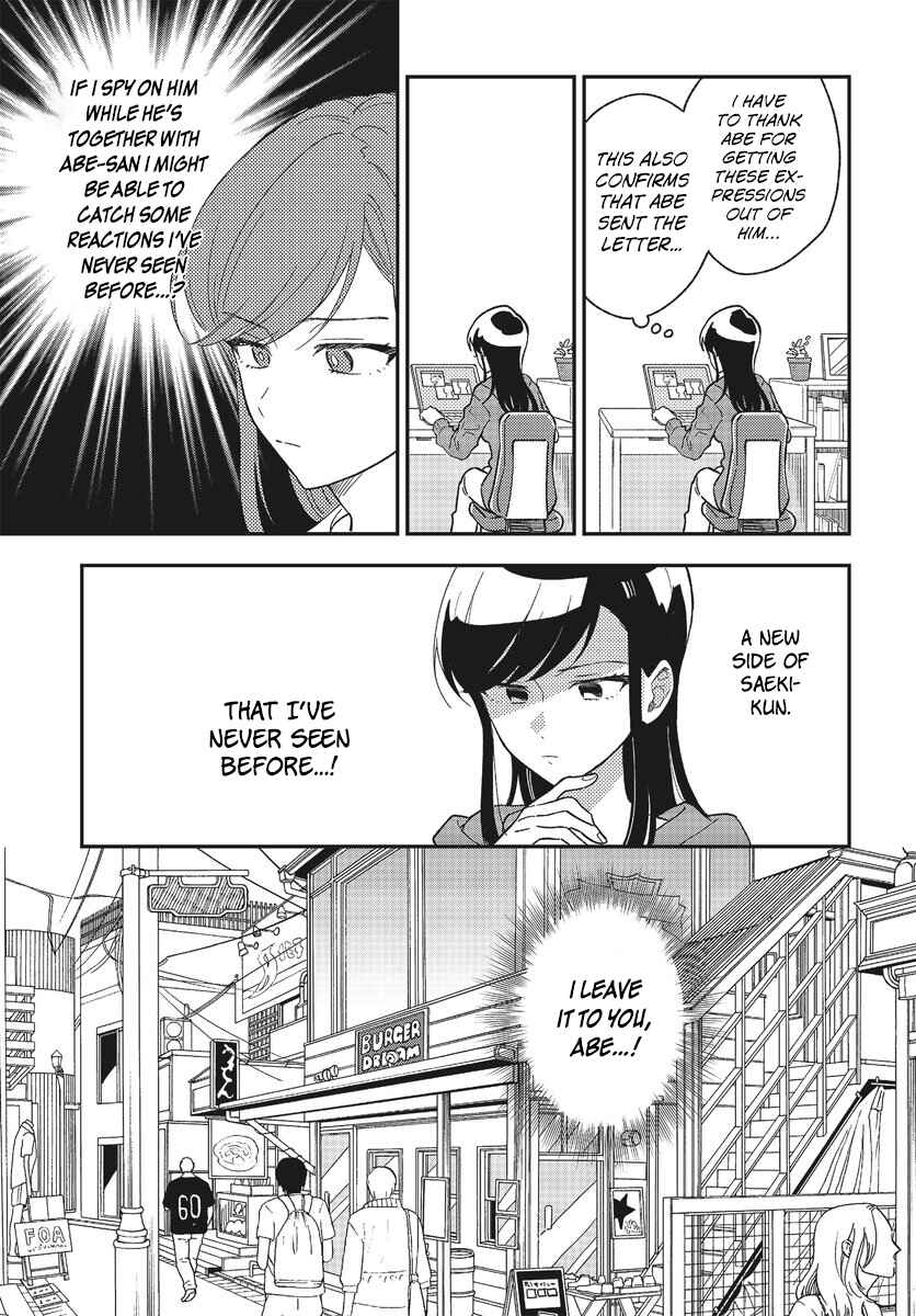 Page 11 Chapter 2 Stalkers