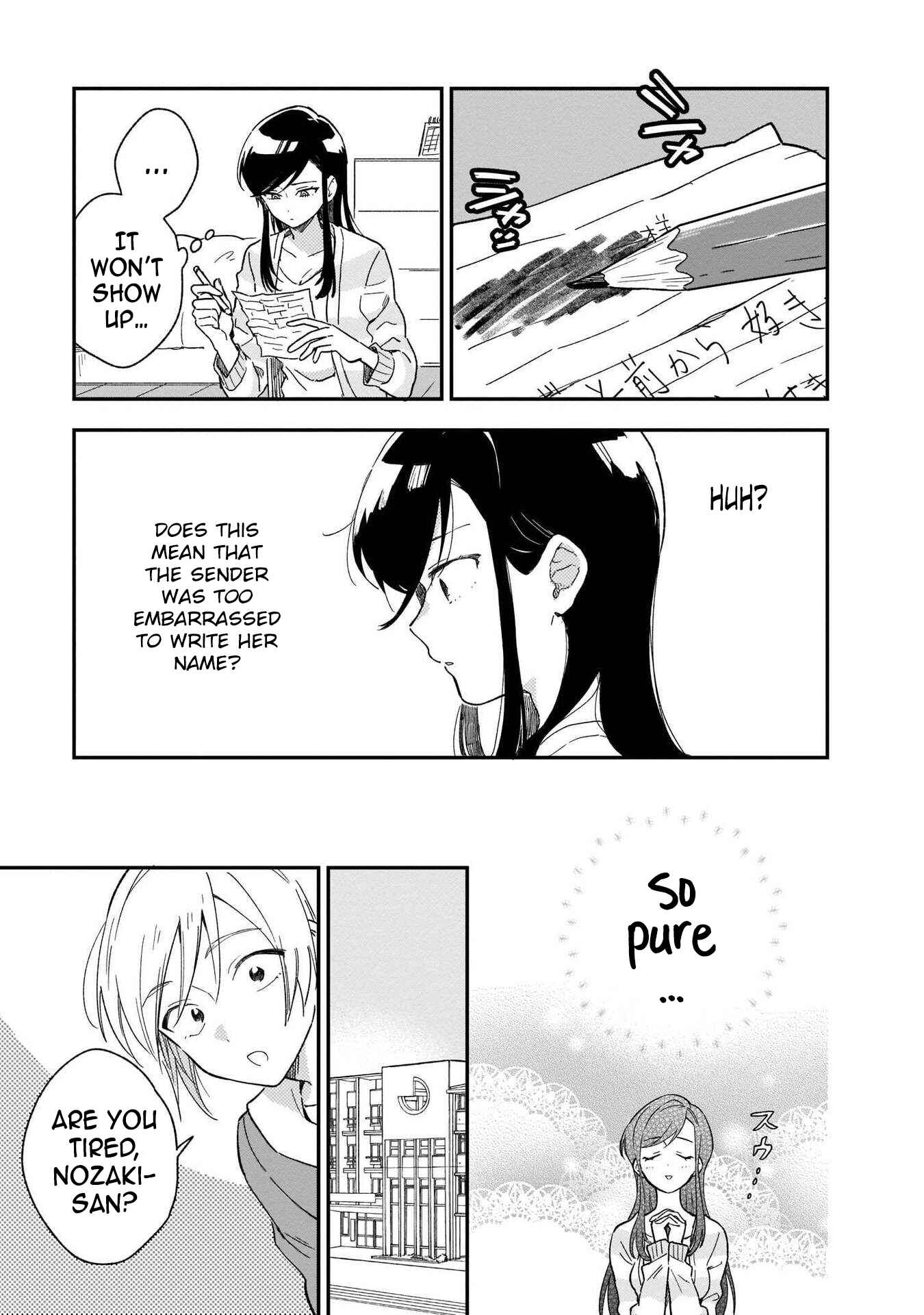 Page 5 Chapter 2 Stalkers