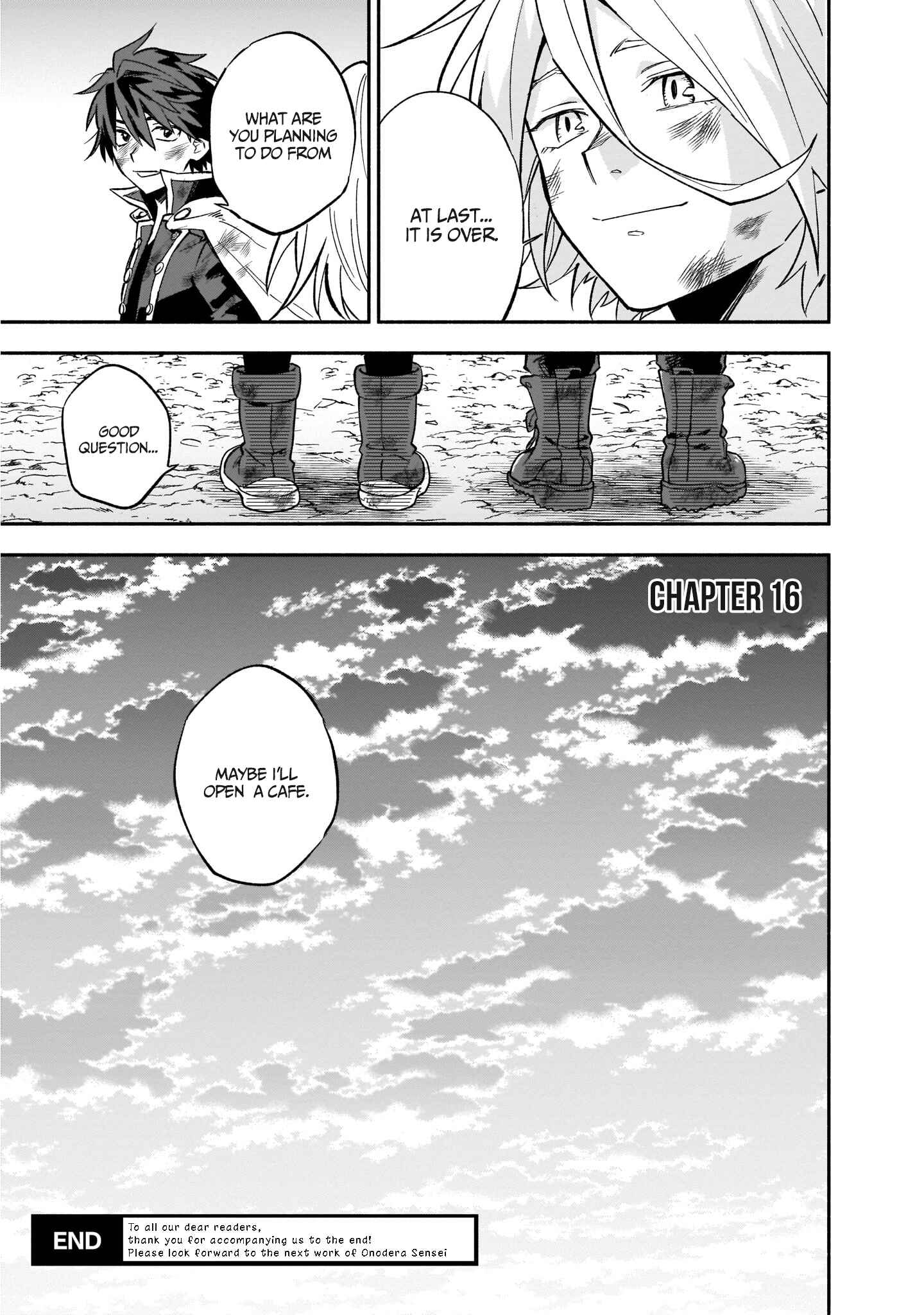 Page 2 Chapter 16 Stalkers