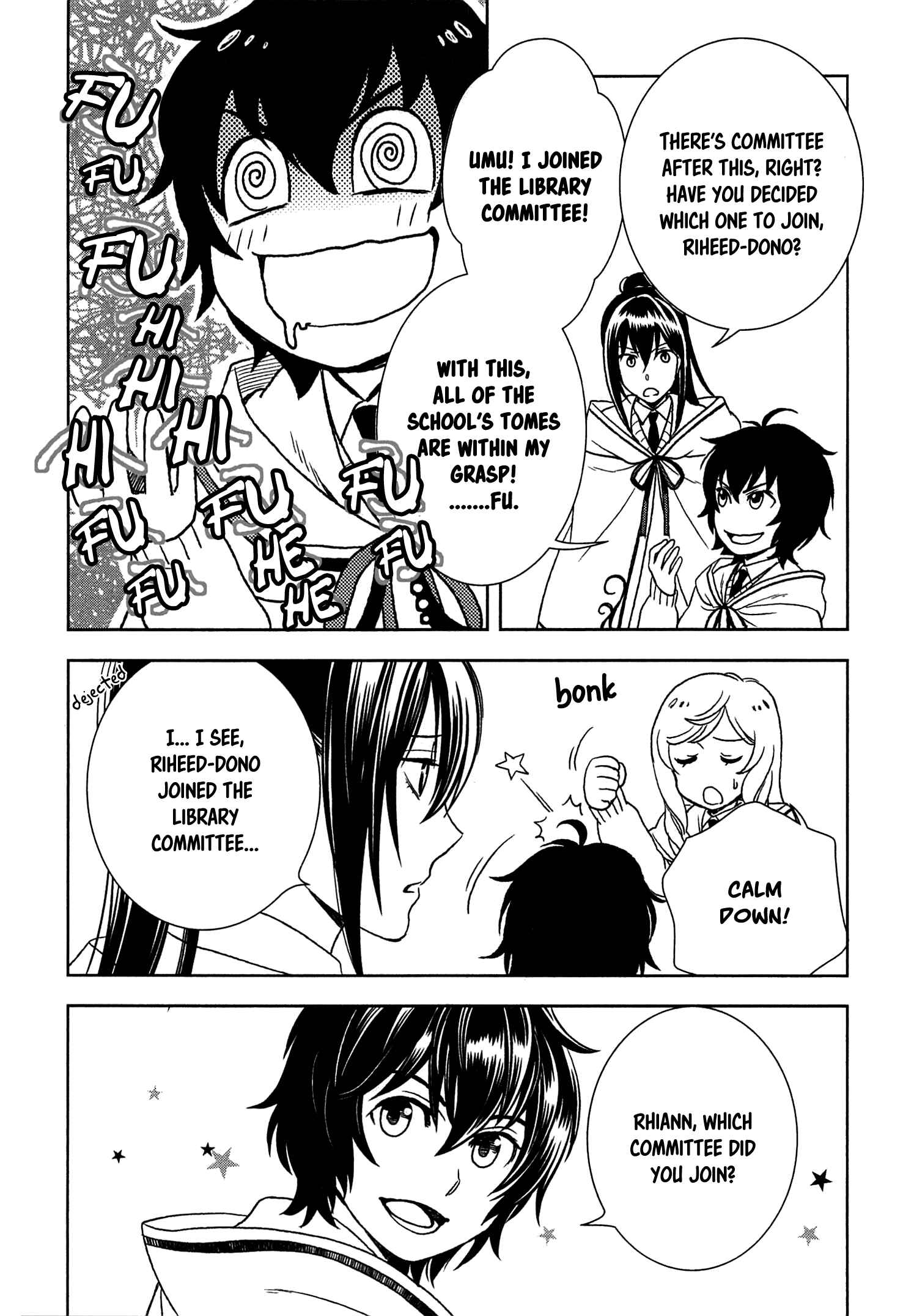 Page 16 Chapter 11 Legendary Wizard