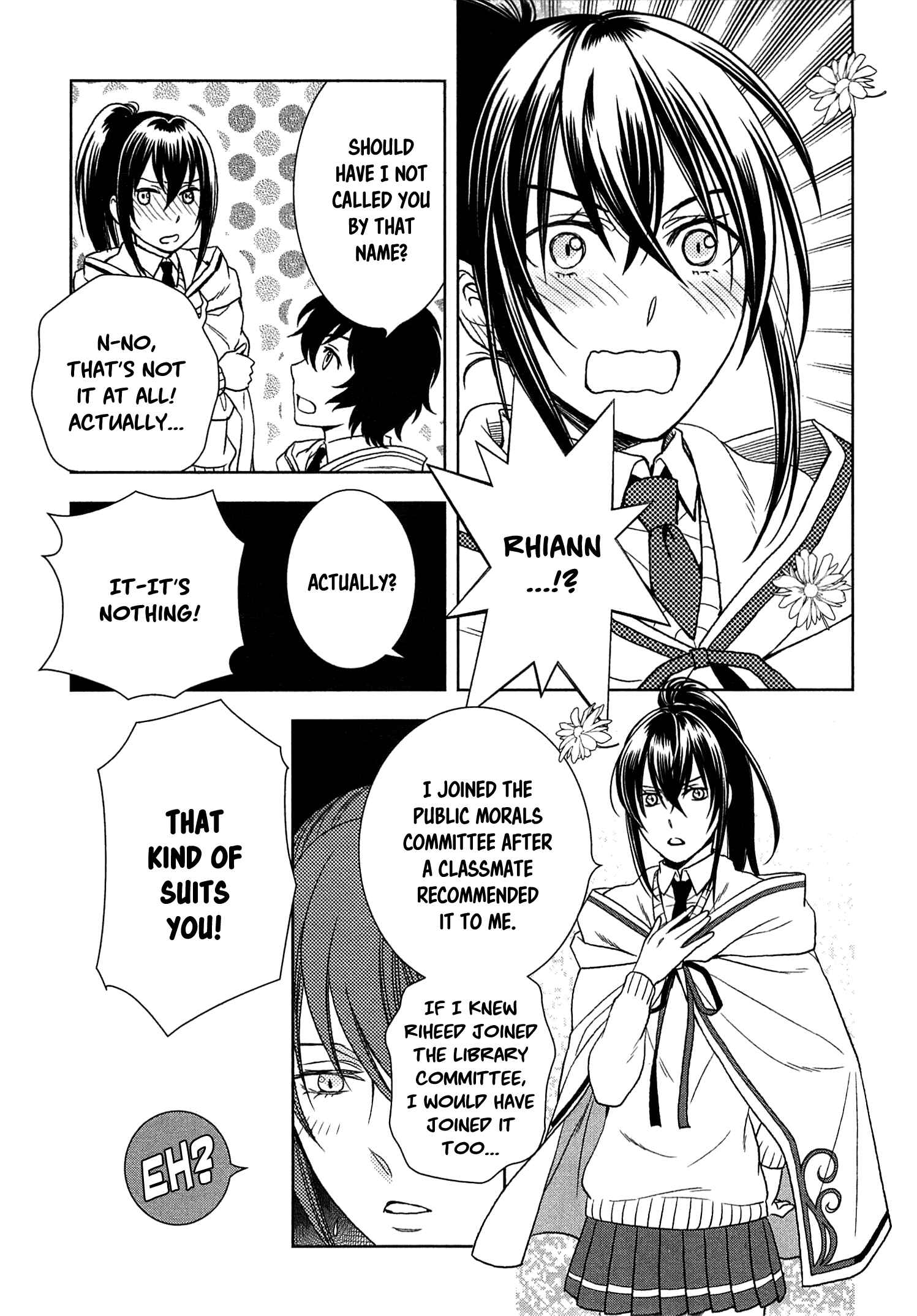 Page 17 Chapter 11 Legendary Wizard