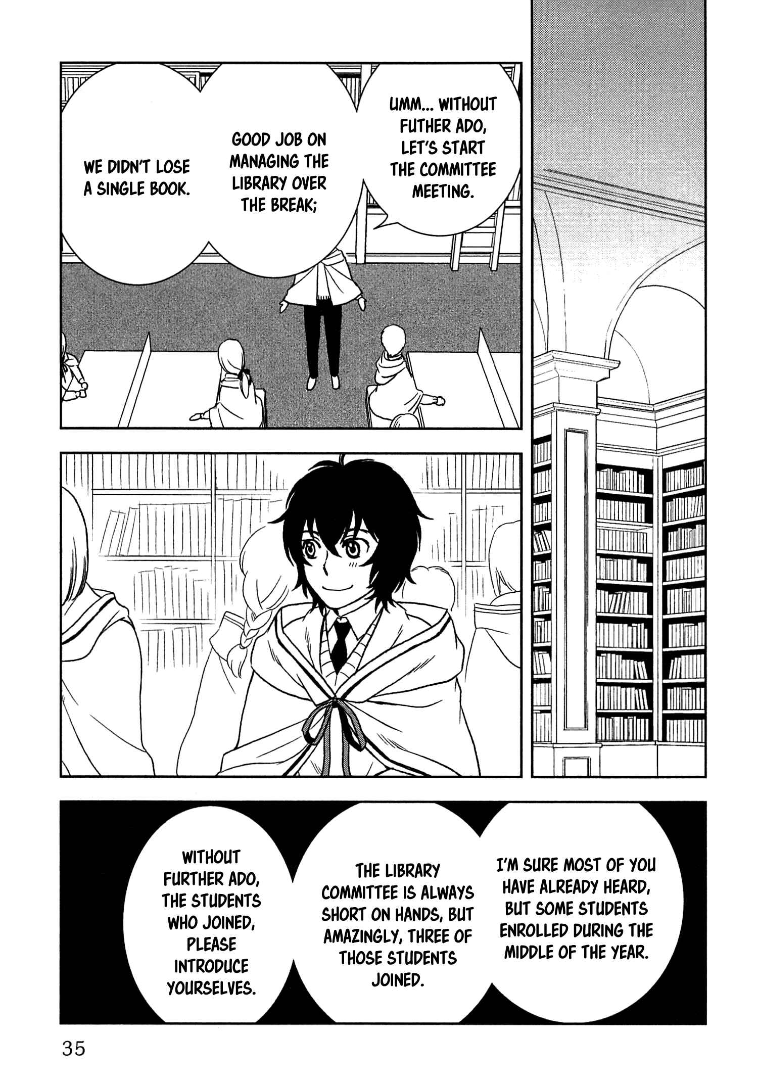Page 19 Chapter 11 Legendary Wizard