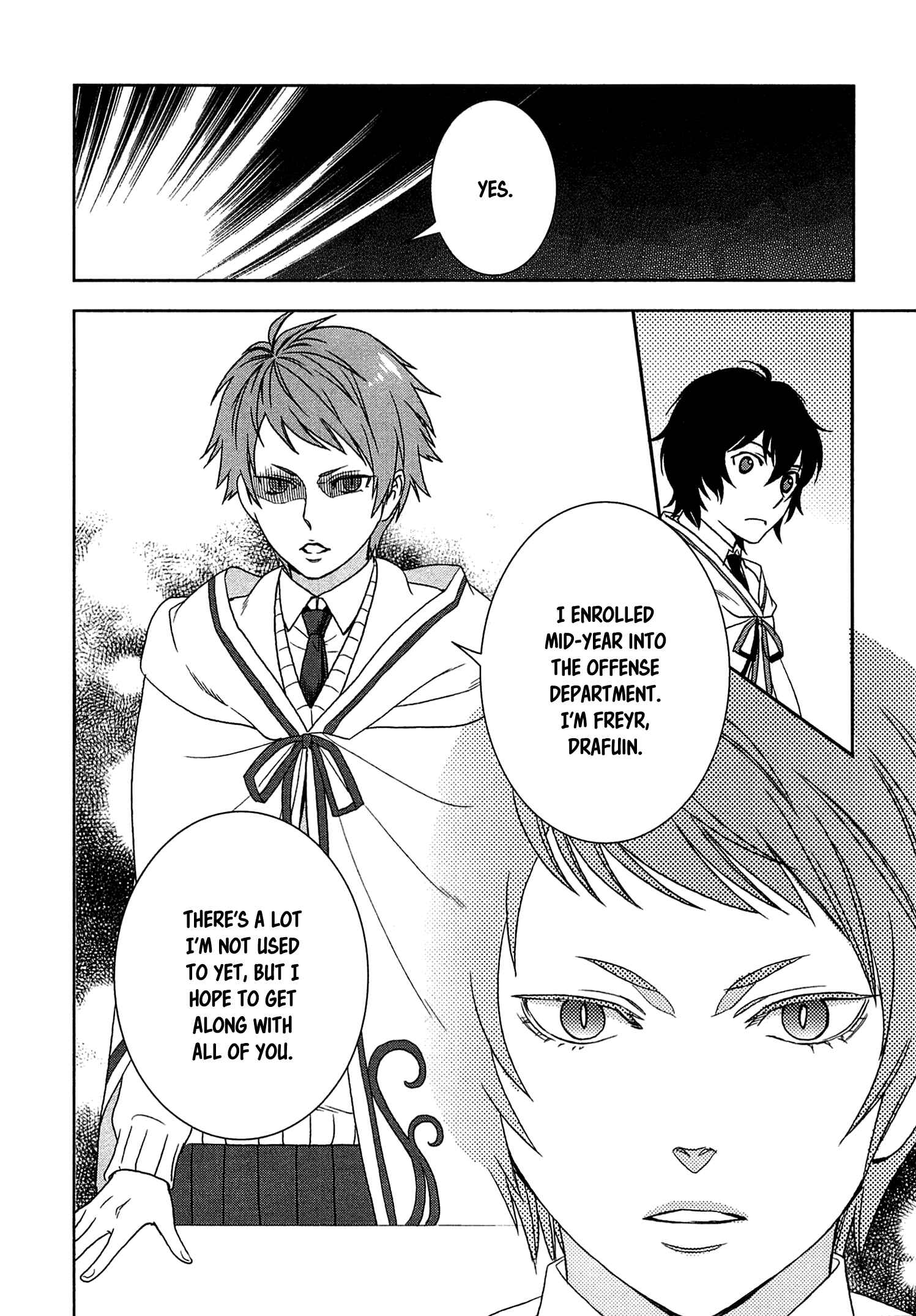 Page 22 Chapter 11 Legendary Wizard