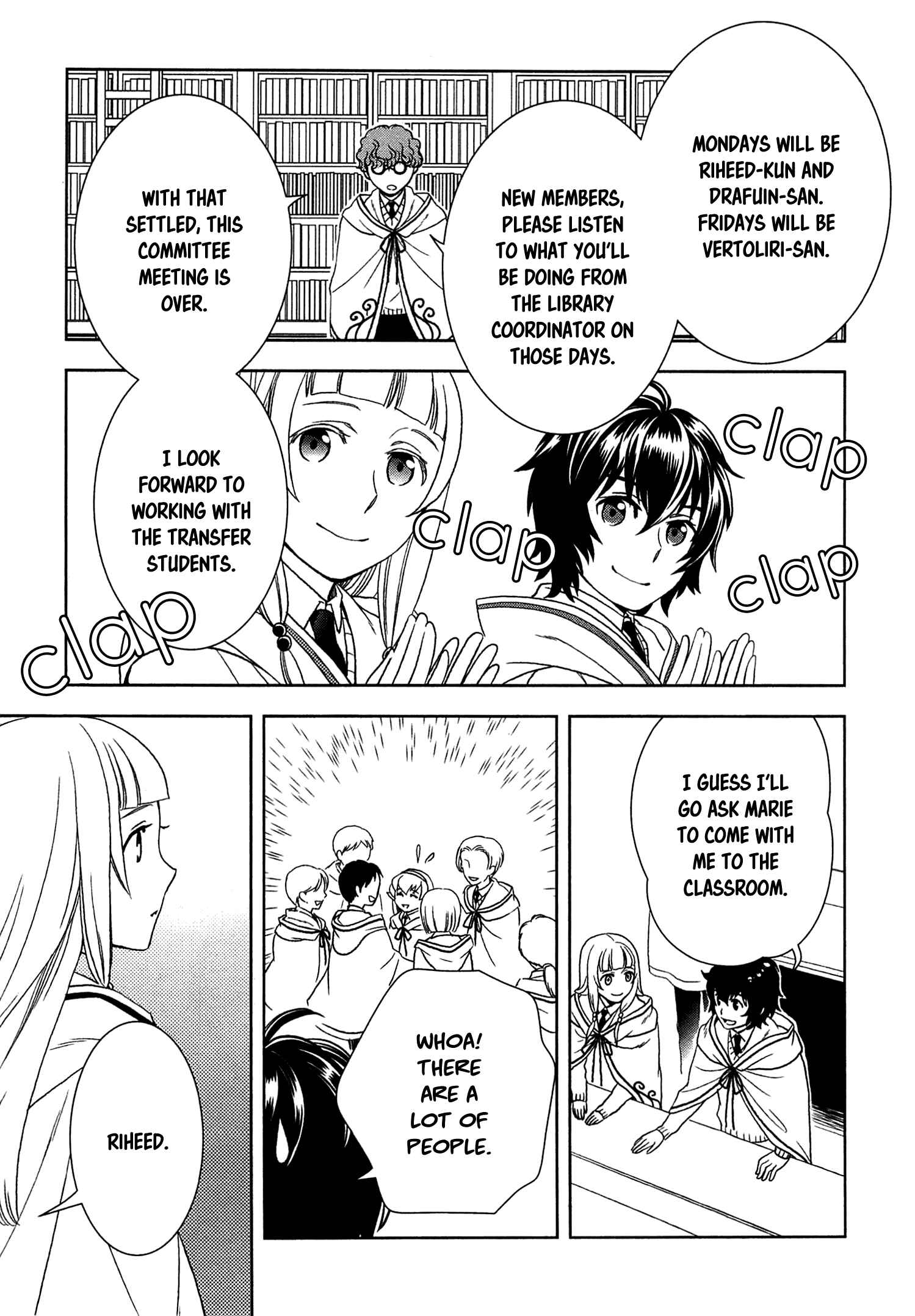 Page 25 Chapter 11 Legendary Wizard