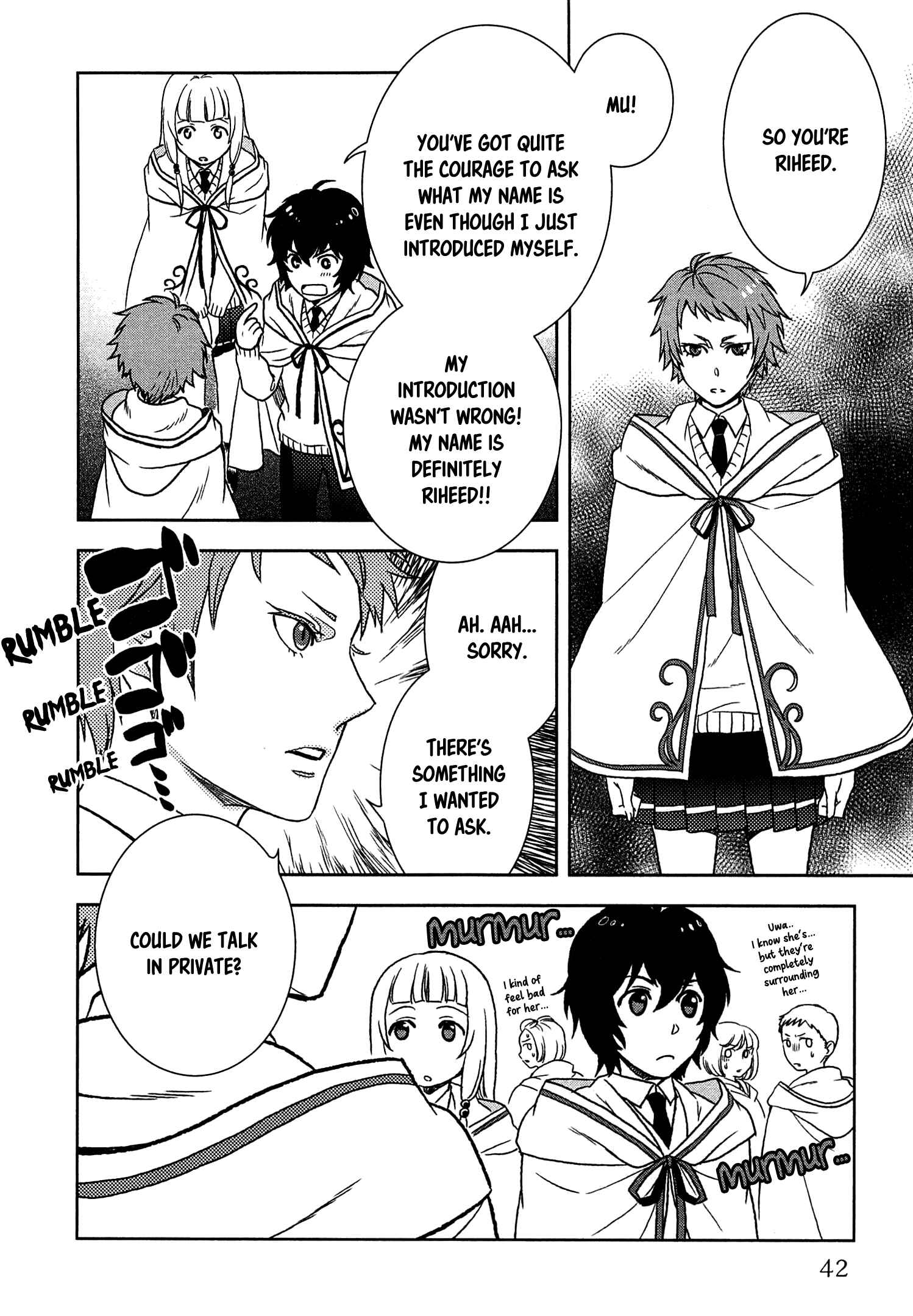 Page 26 Chapter 11 Legendary Wizard