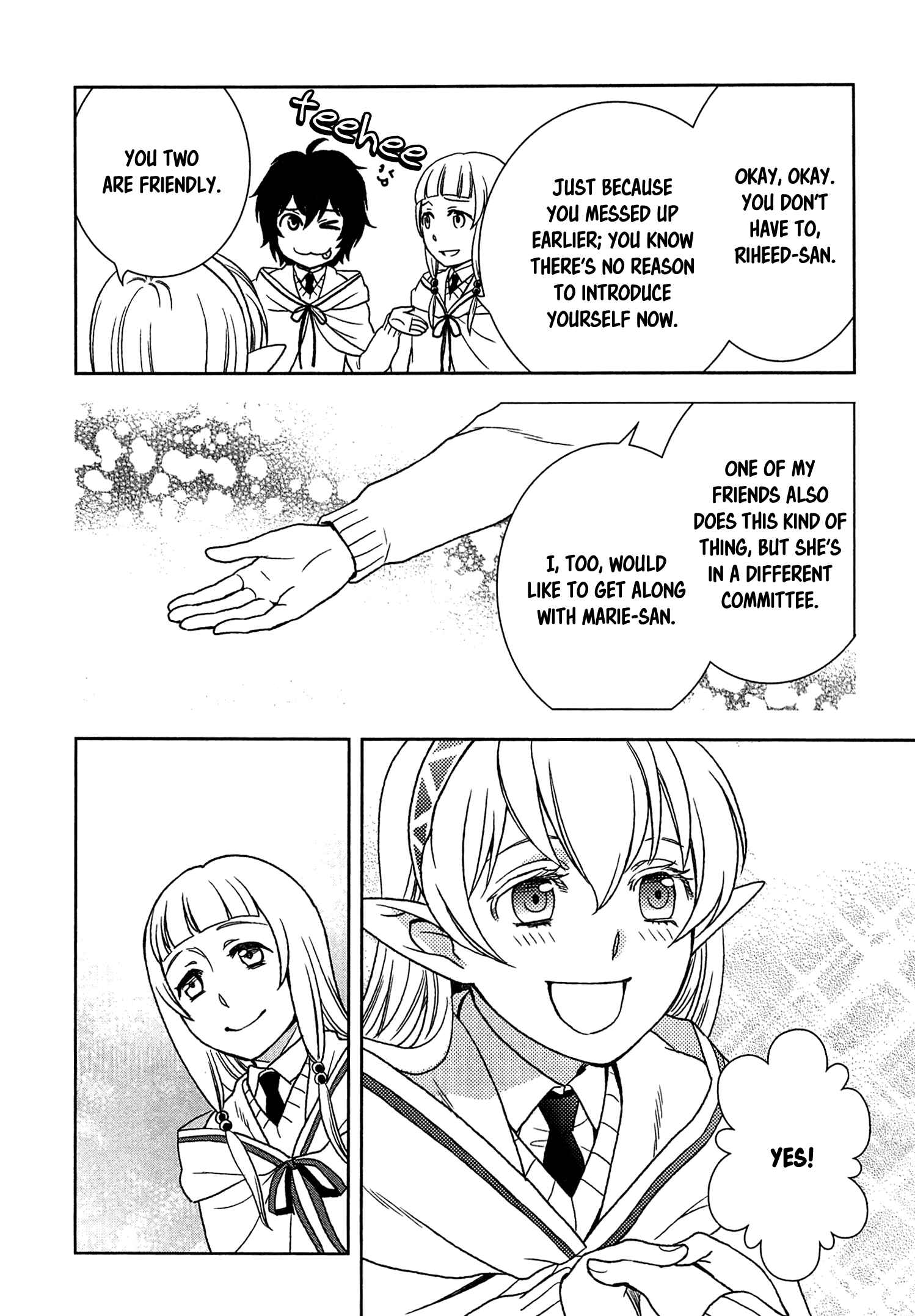 Page 30 Chapter 11 Legendary Wizard