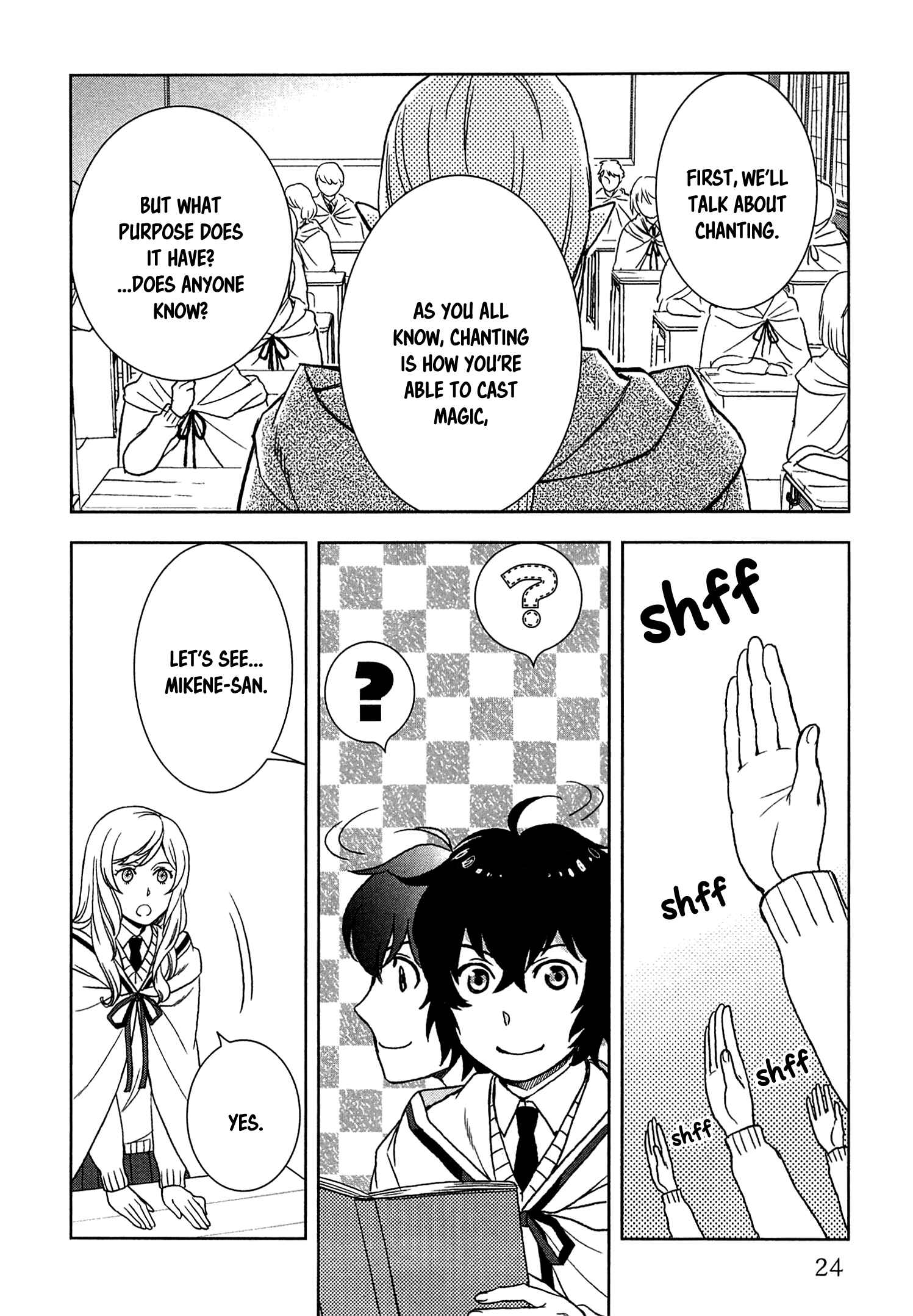 Page 8 Chapter 11 Legendary Wizard
