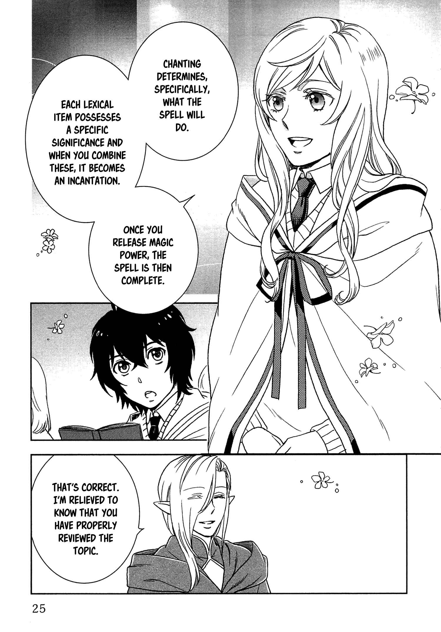 Page 9 Chapter 11 Legendary Wizard