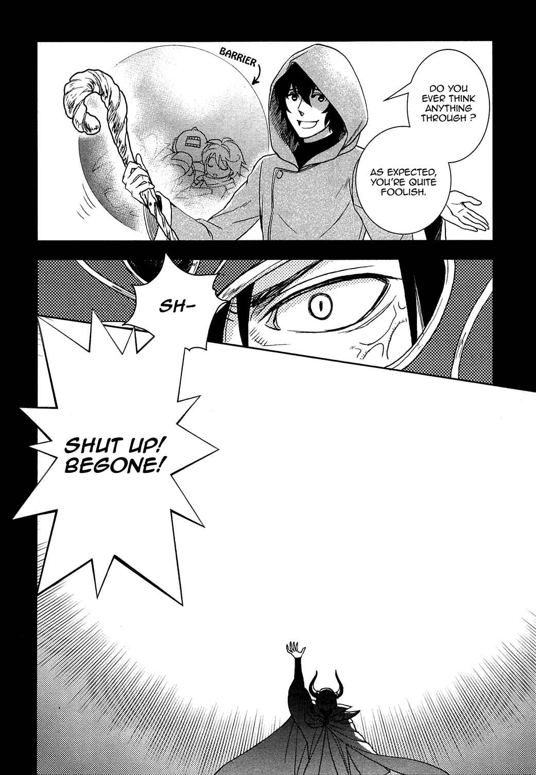 Page 15 Chapter 13 Legendary Wizard