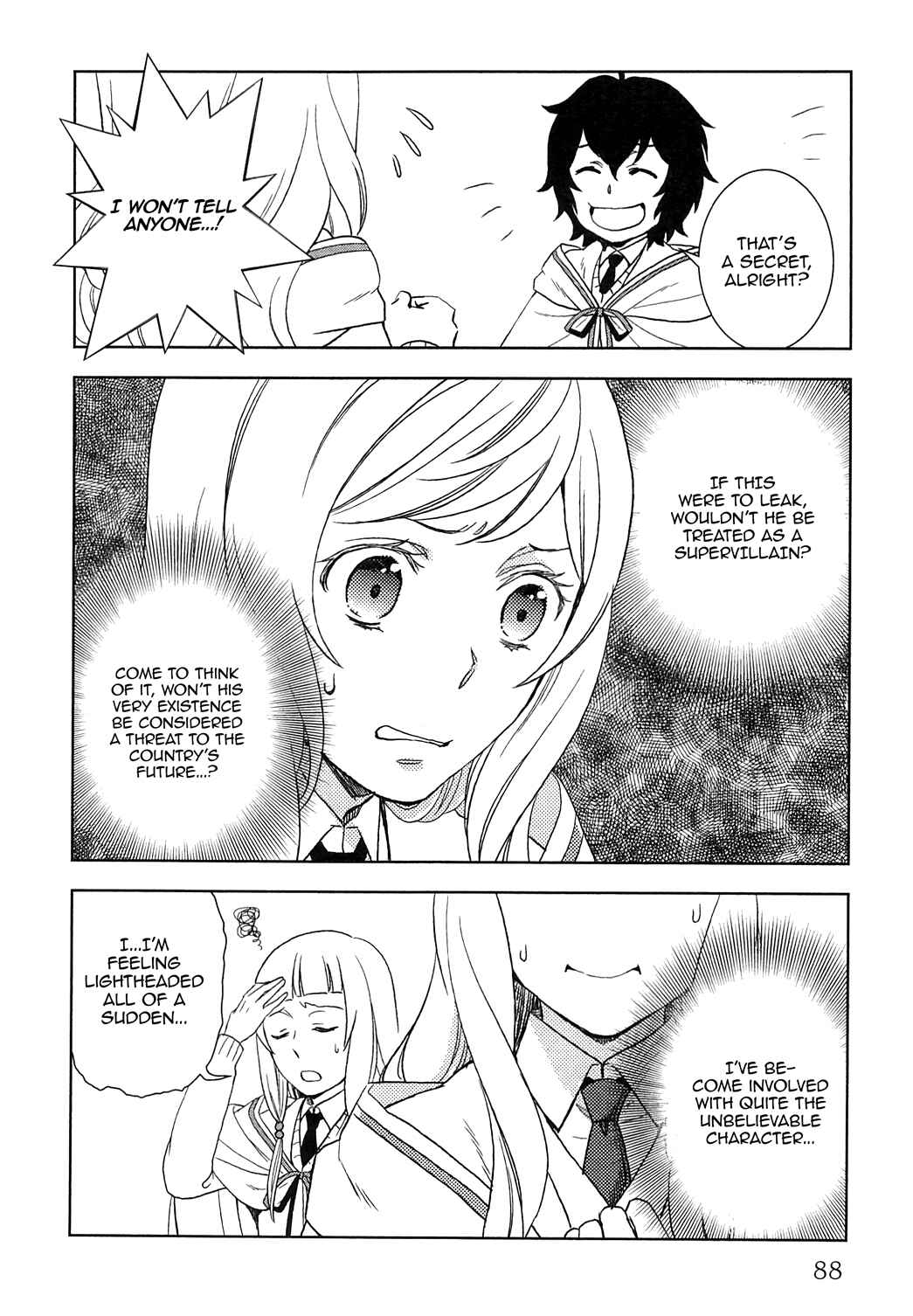 Page 5 Chapter 13 Legendary Wizard