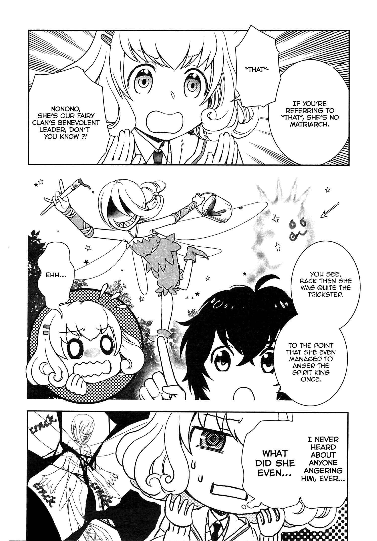 Page 7 Chapter 13 Legendary Wizard