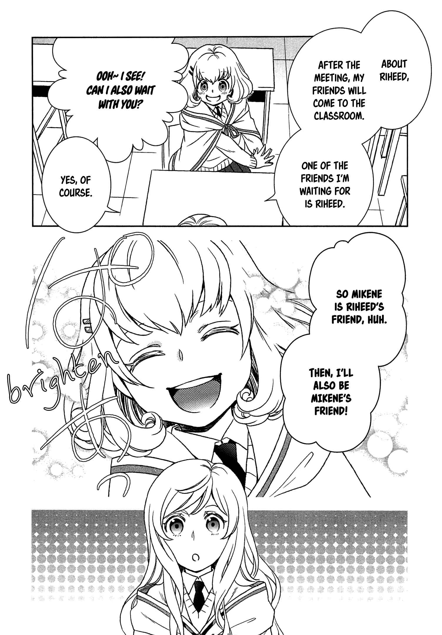 Page 12 Chapter 12 Legendary Wizard