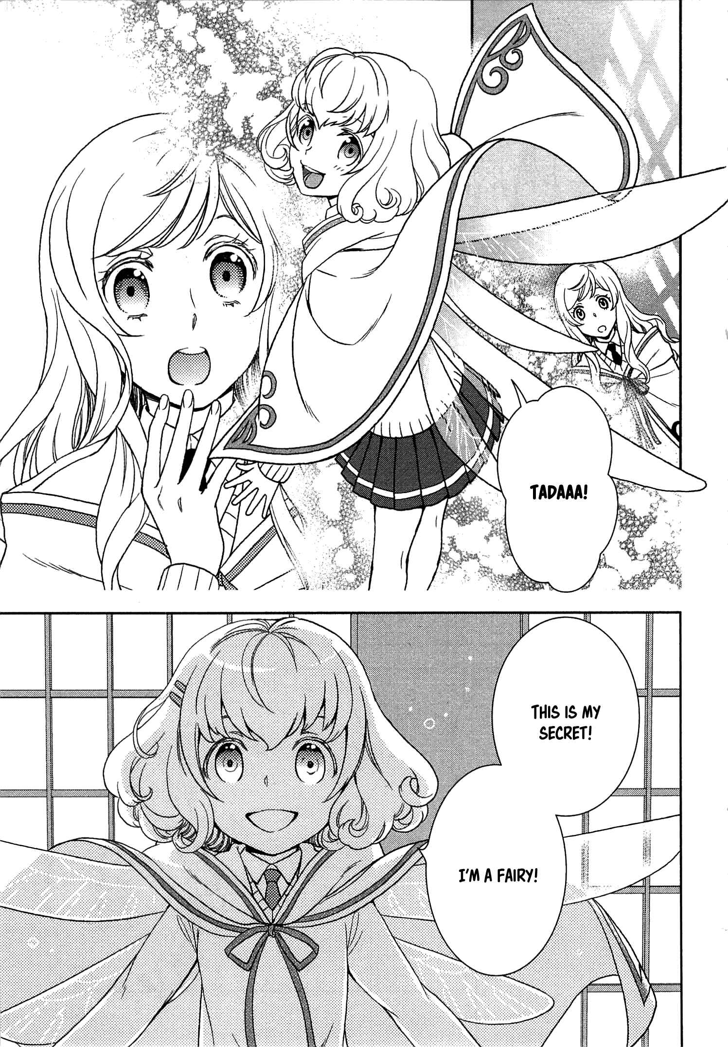 Page 15 Chapter 12 Legendary Wizard