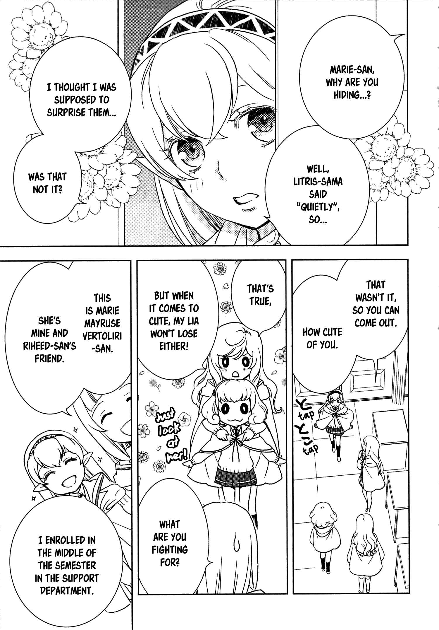 Page 19 Chapter 12 Legendary Wizard