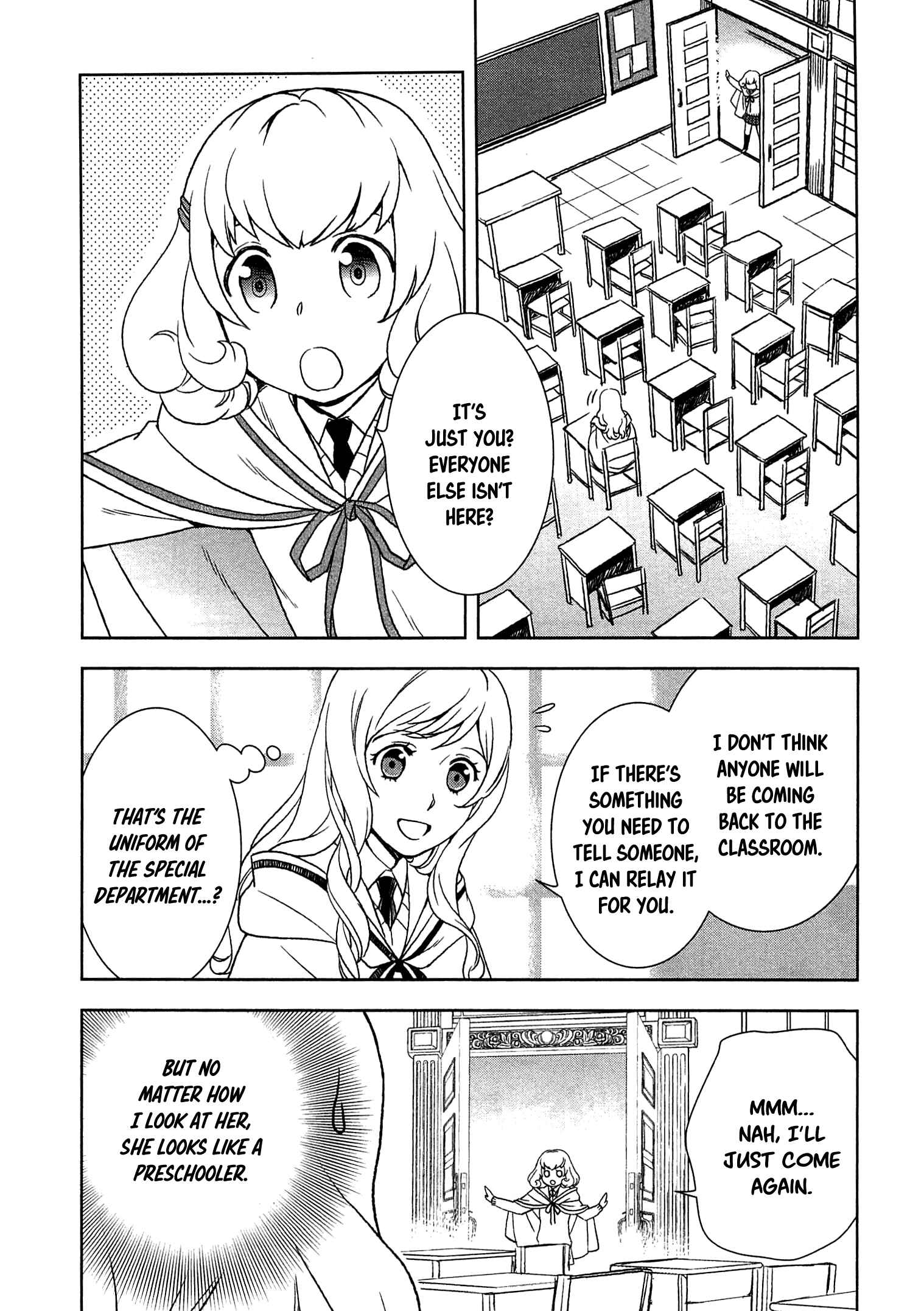 Page 2 Chapter 12 Legendary Wizard