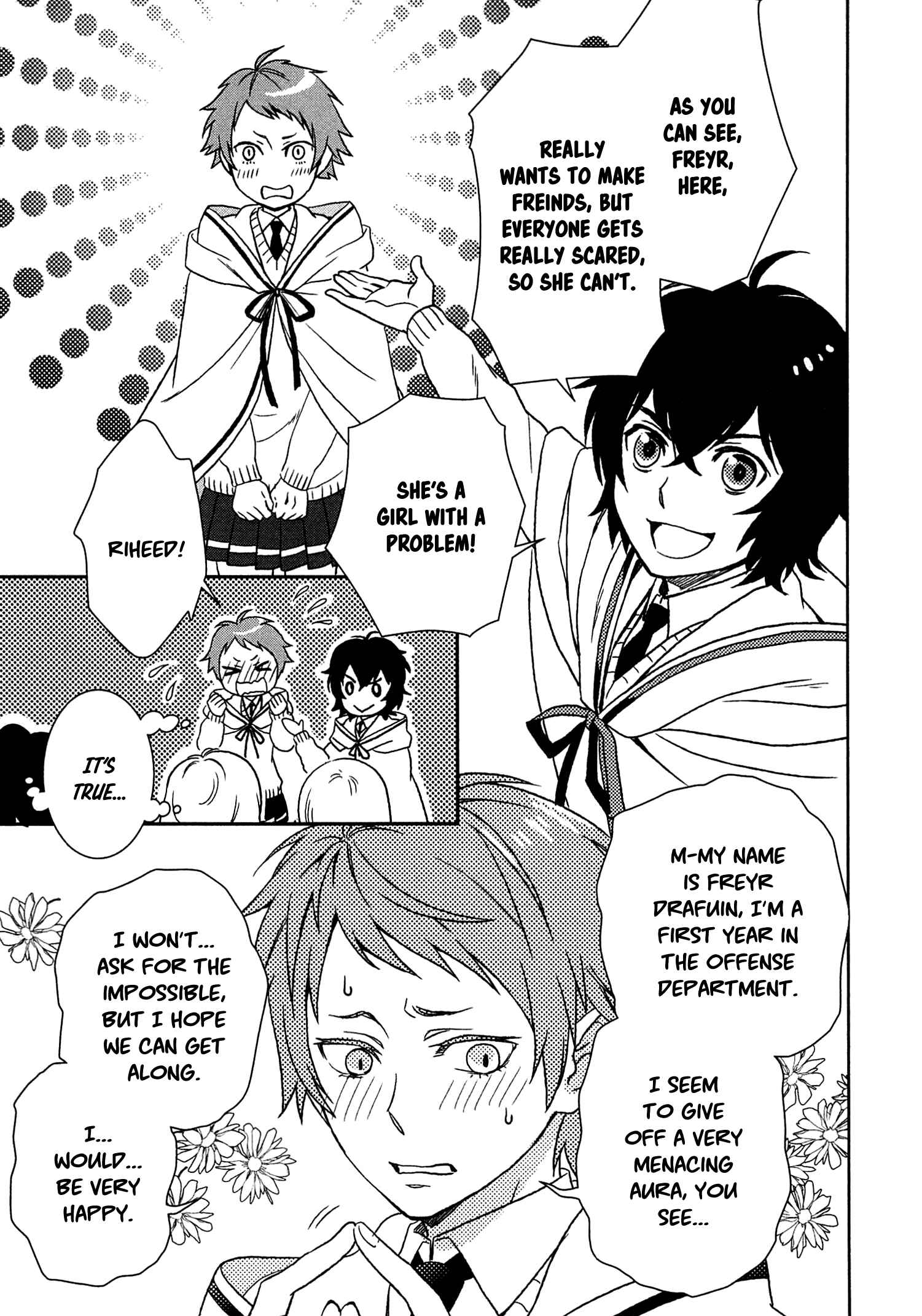 Page 25 Chapter 12 Legendary Wizard