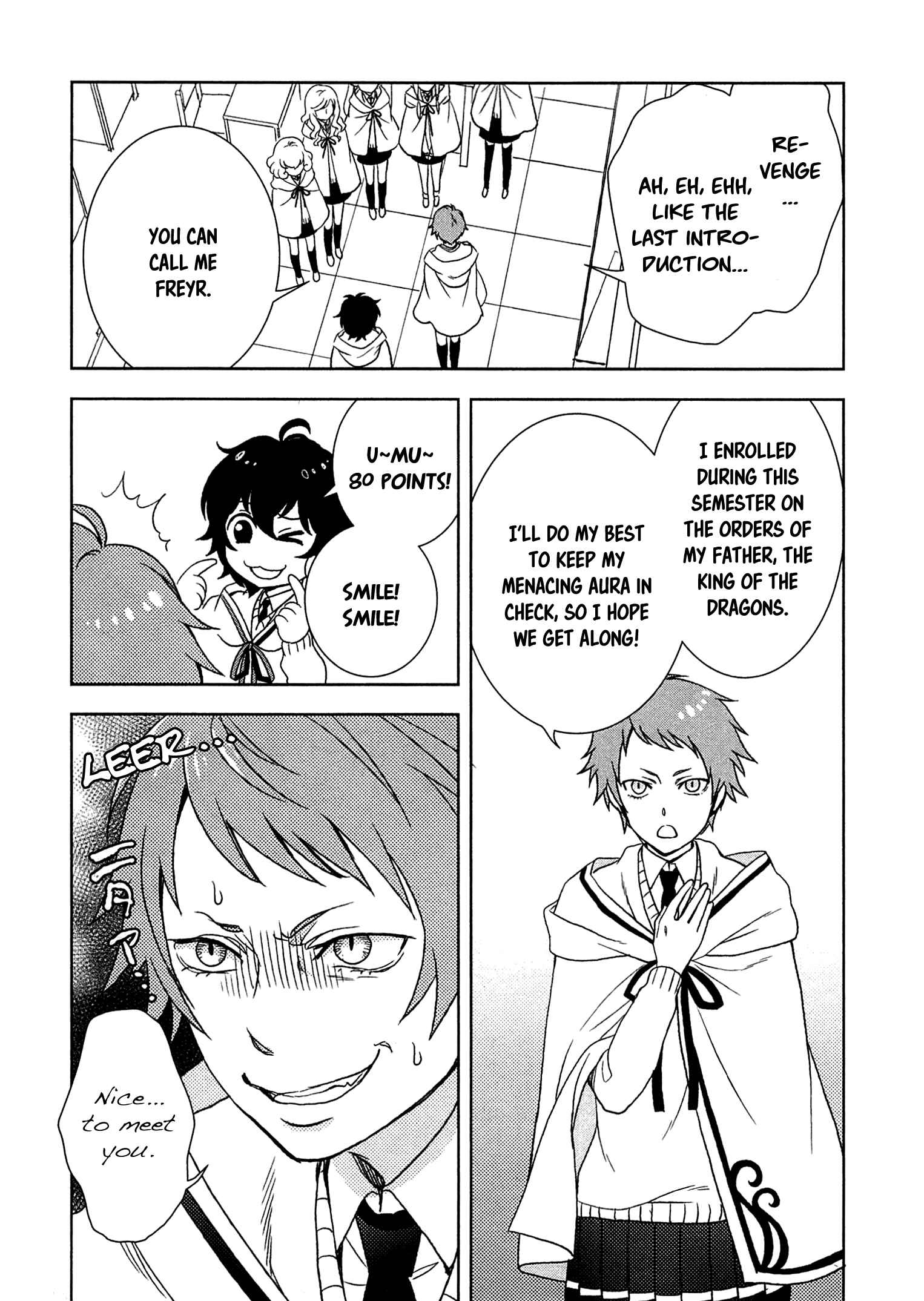 Page 27 Chapter 12 Legendary Wizard
