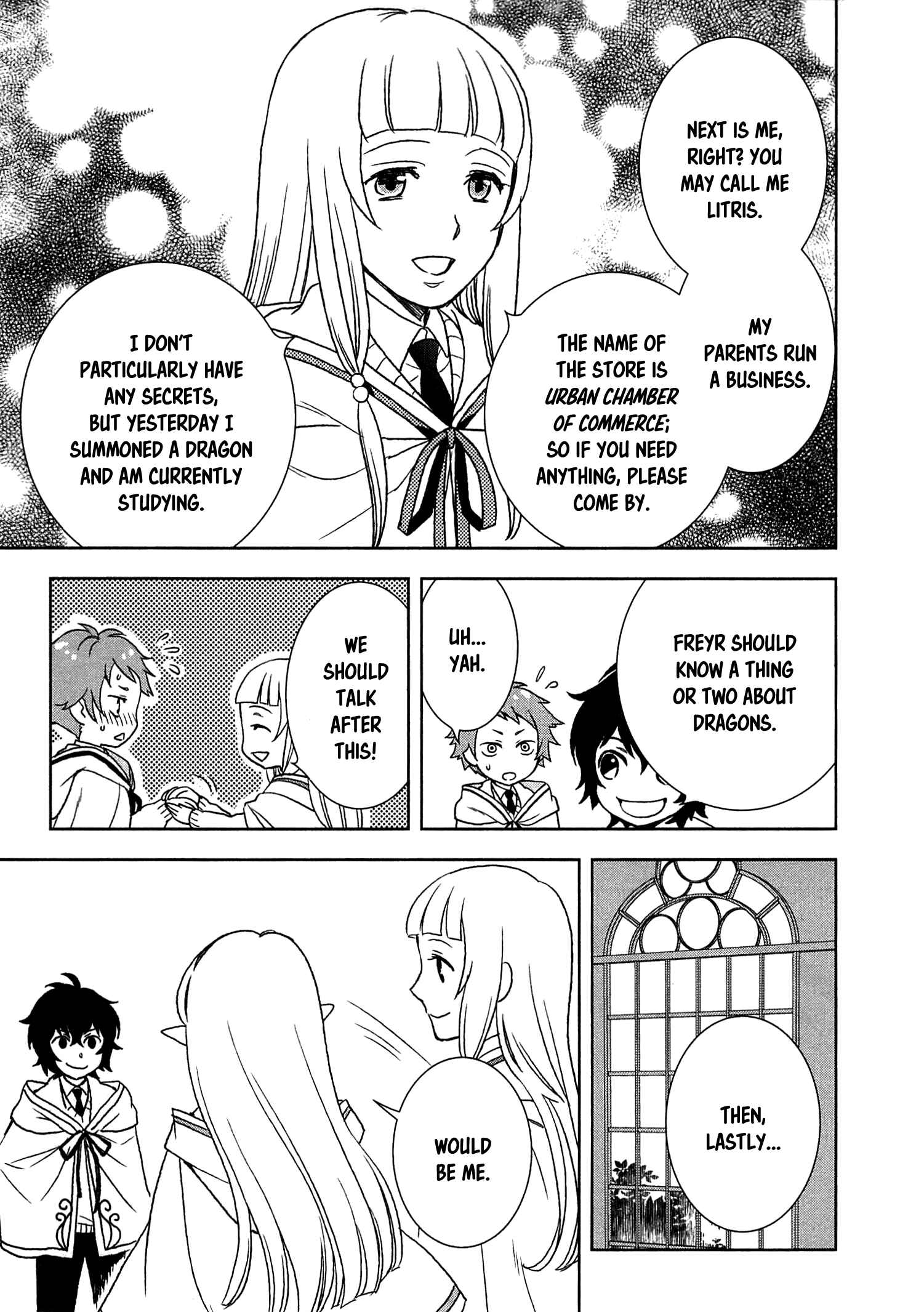 Page 31 Chapter 12 Legendary Wizard