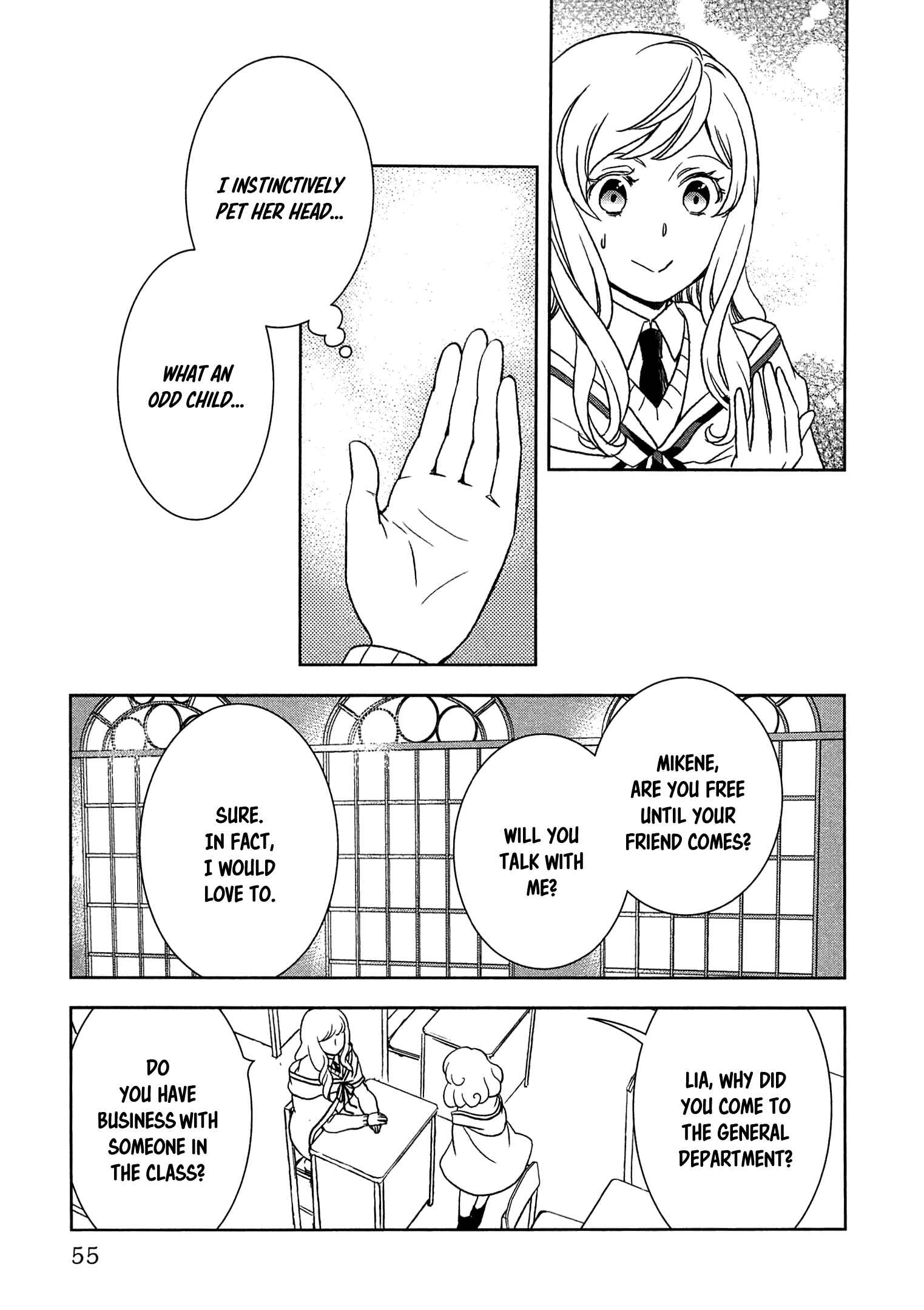 Page 5 Chapter 12 Legendary Wizard