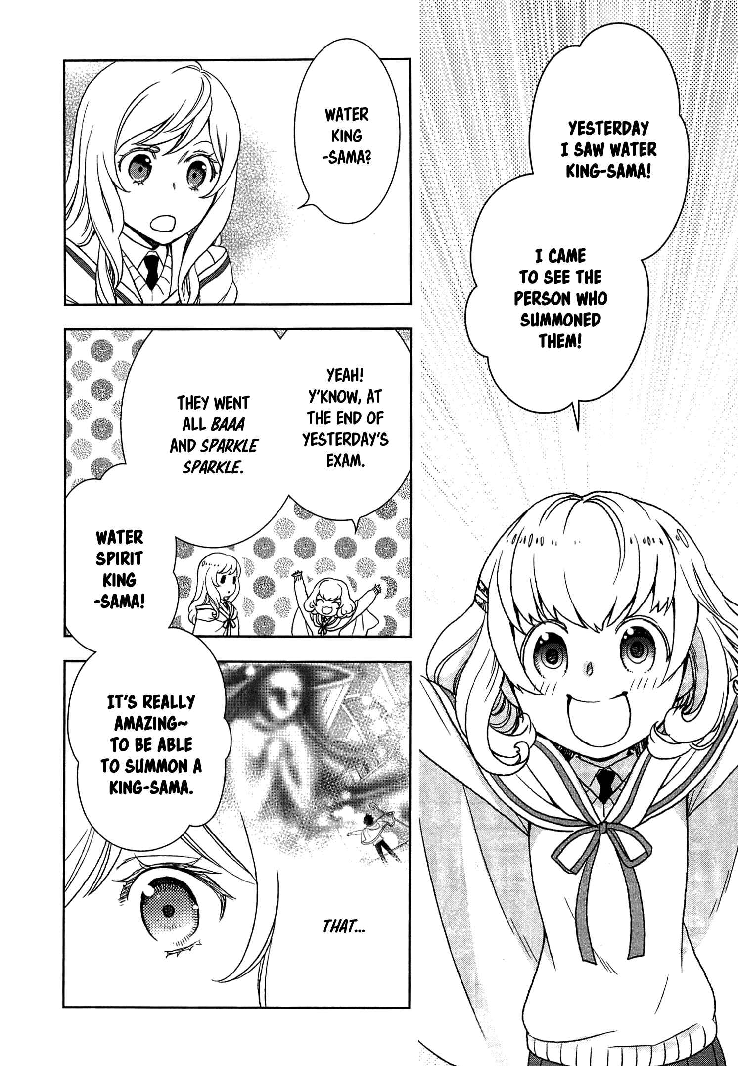 Page 6 Chapter 12 Legendary Wizard