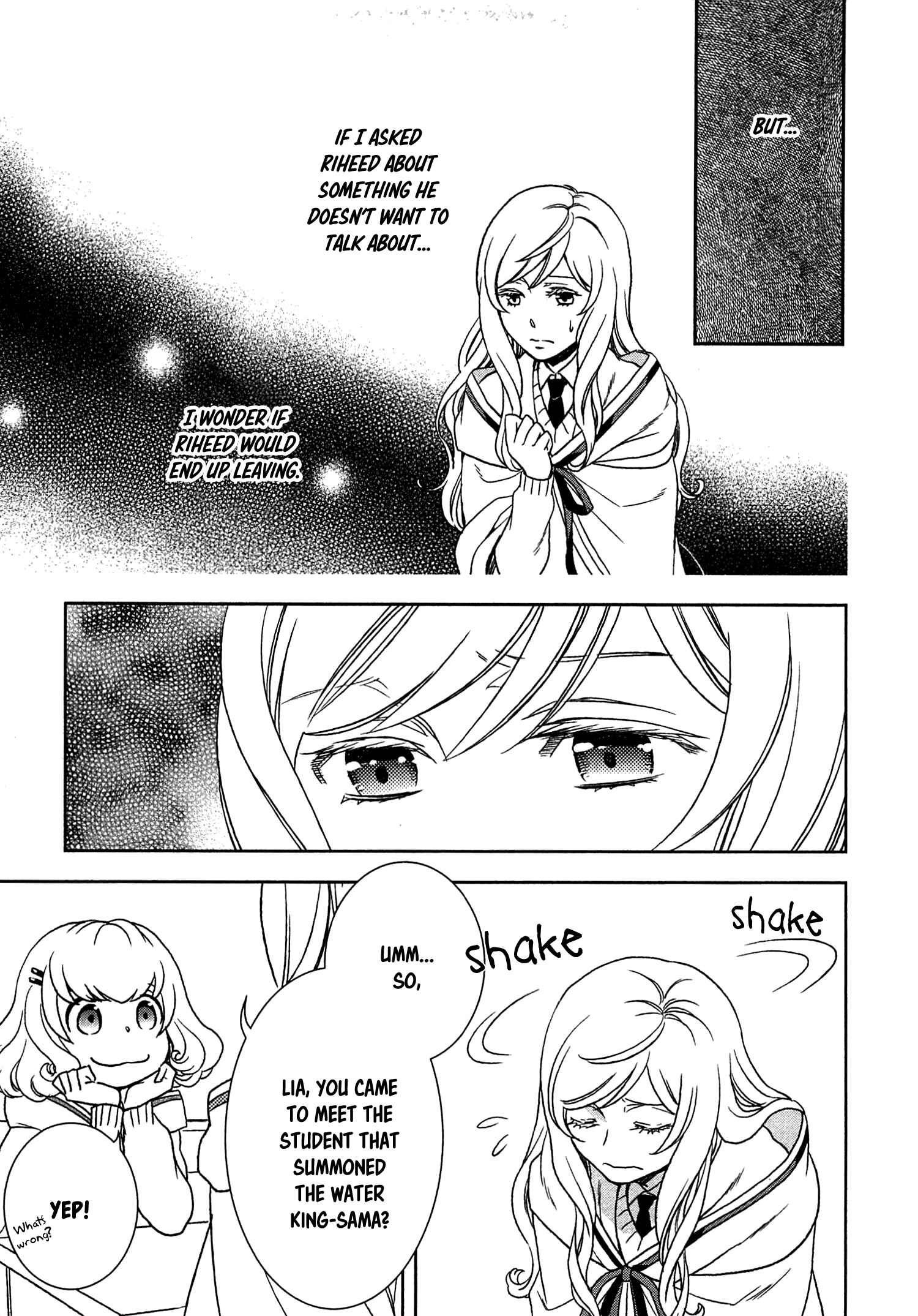 Page 9 Chapter 12 Legendary Wizard