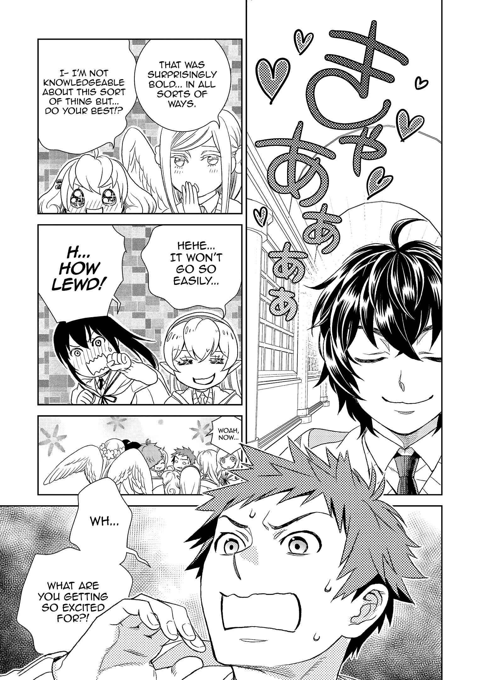 Page 22 Chapter 16 Legendary Wizard