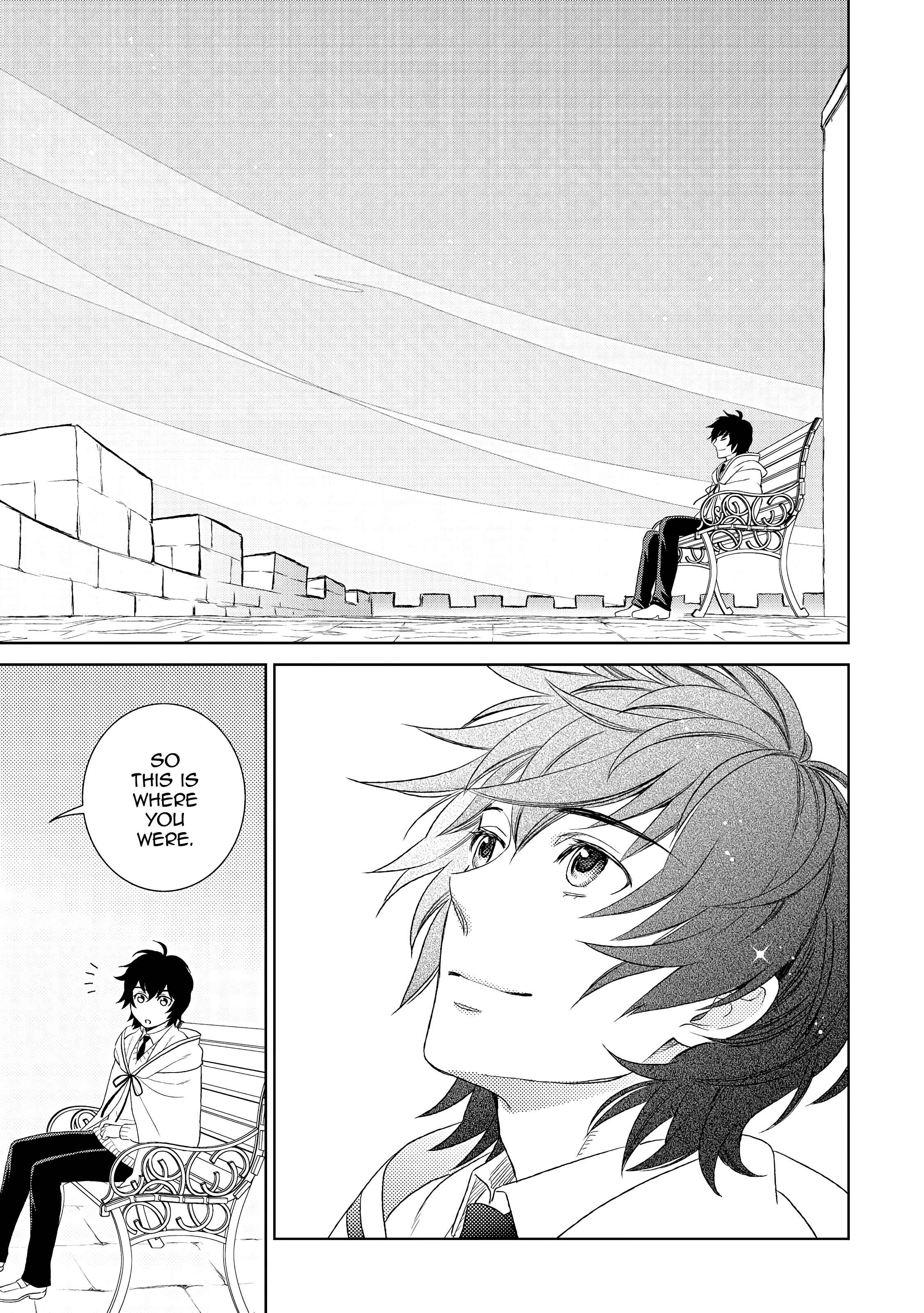 Page 24 Chapter 16 Legendary Wizard
